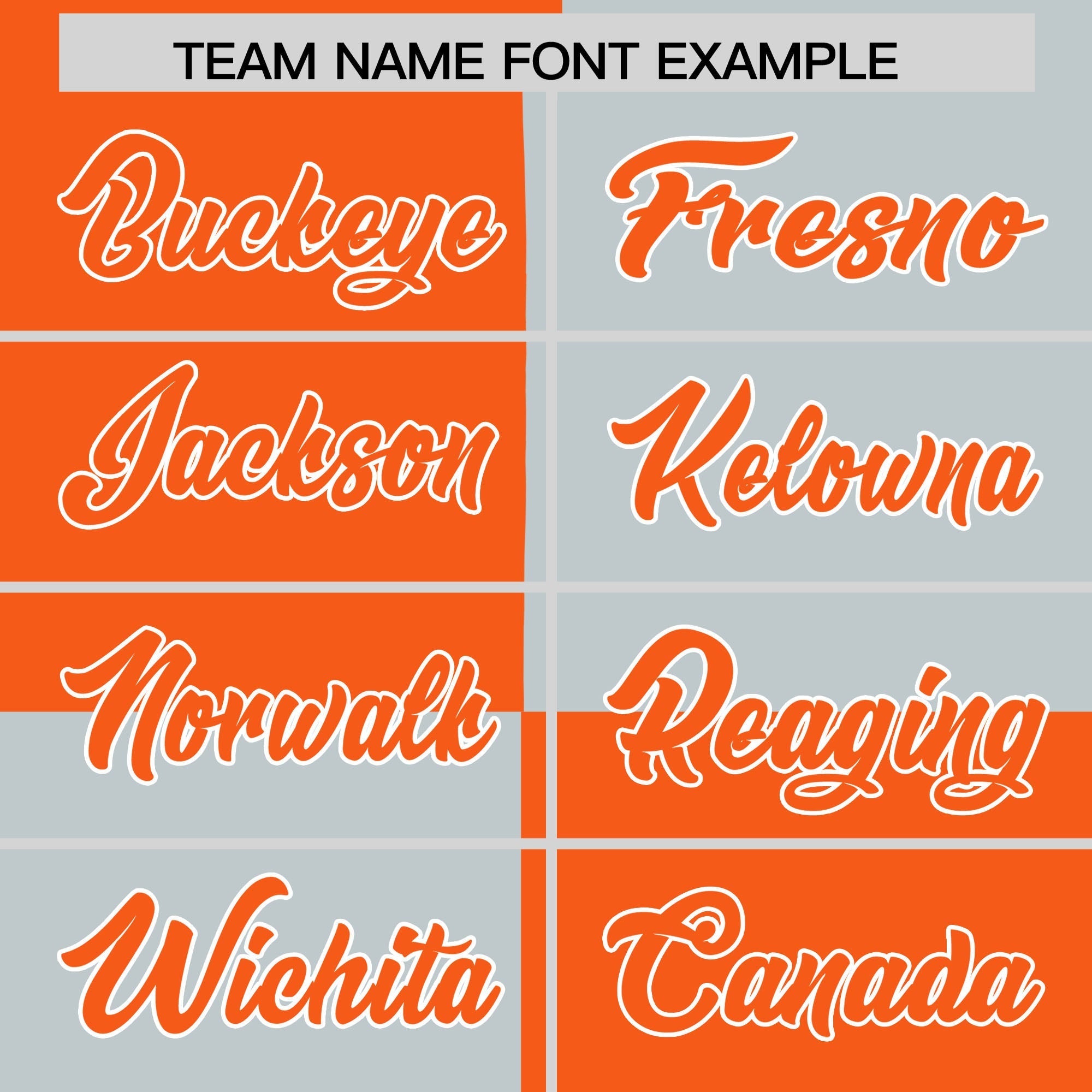 Custom Orange Silver Varsity Full-Snap Four Squares Color Block Letterman Jacket Hoodie| KXKSHOP