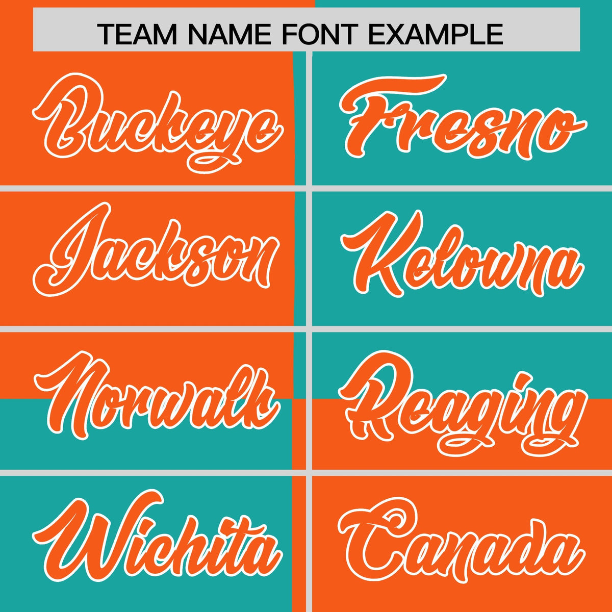 Custom Orange Aqua Varsity Full-Snap Four Squares Color Block Letterman Jacket Hoodie| KXKSHOP