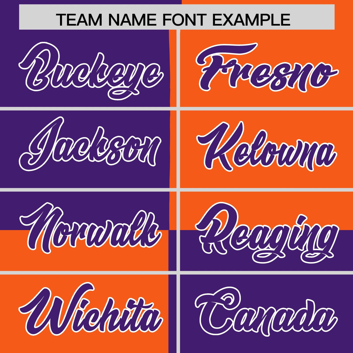 Custom Purple Orange Varsity Full-Snap Four Squares Color Block Letterman Jacket Hoodie| KXKSHOP