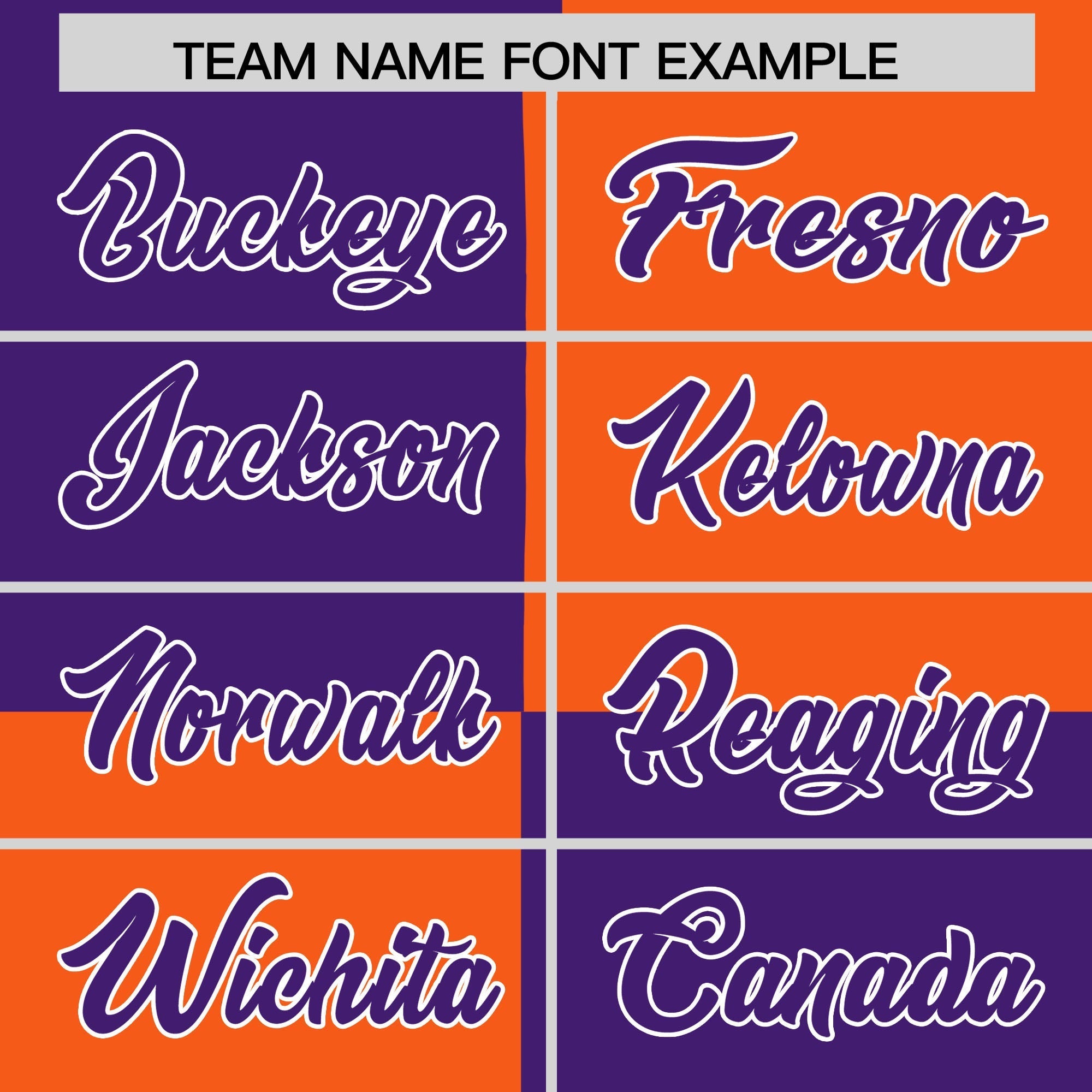 Custom Purple Orange Varsity Full-Snap Four Squares Color Block Letterman Jacket Hoodie| KXKSHOP