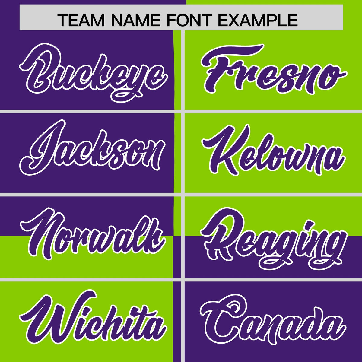 Custom Purple Neon Green Varsity Full-Snap Four Squares Color Block Letterman Jacket Hoodie| KXKSHOP