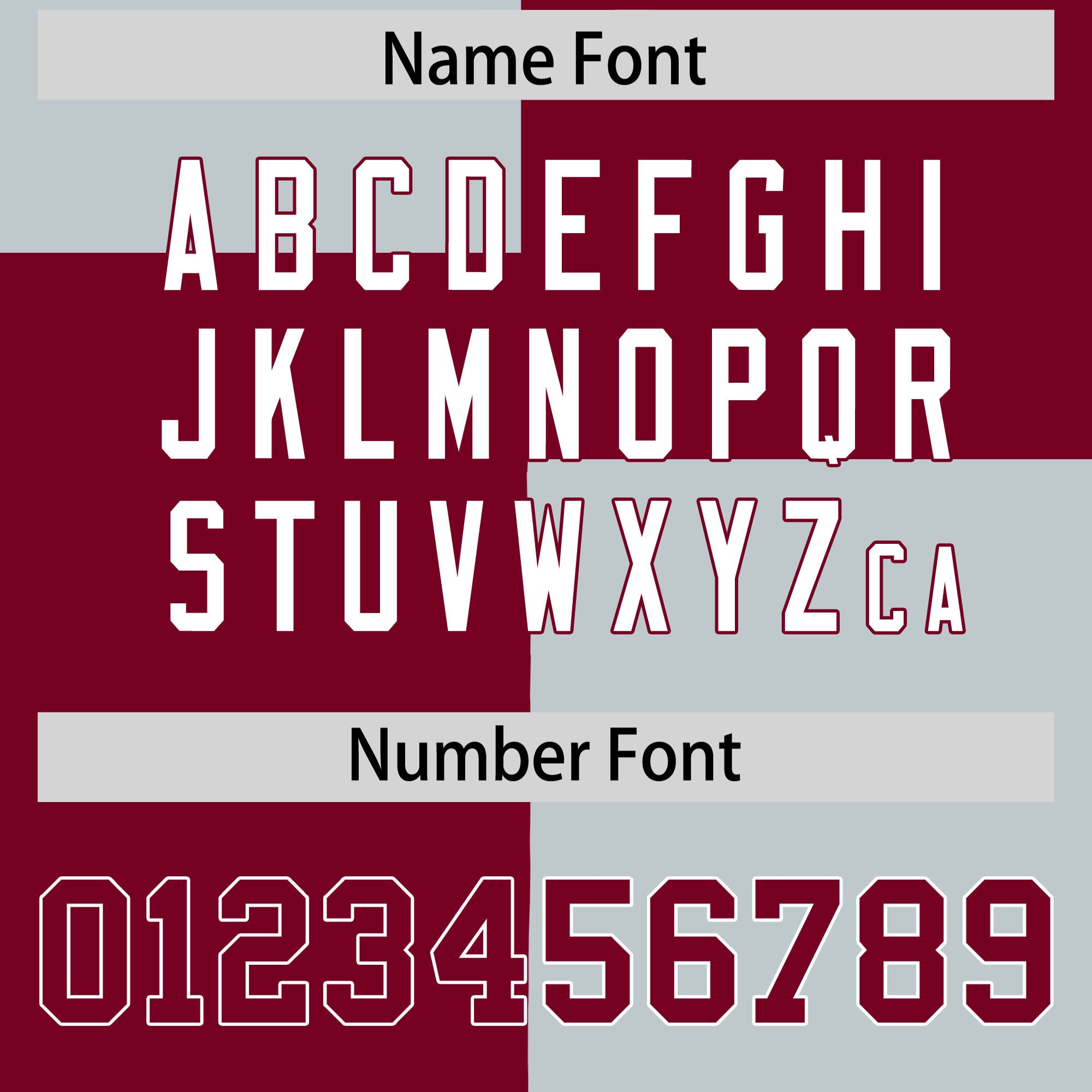 Custom Crimson Silver Varsity Full-Snap Four Squares Color Block Letterman Jacket Hoodie| KXKSHOP