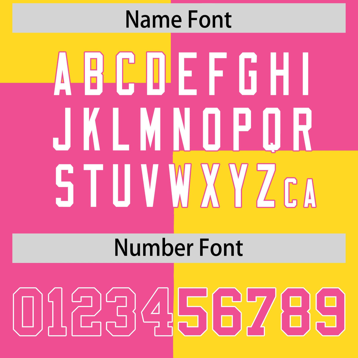 Custom Pink Gold Varsity Full-Snap Four Squares Color Block Letterman Jacket Hoodie| KXKSHOP