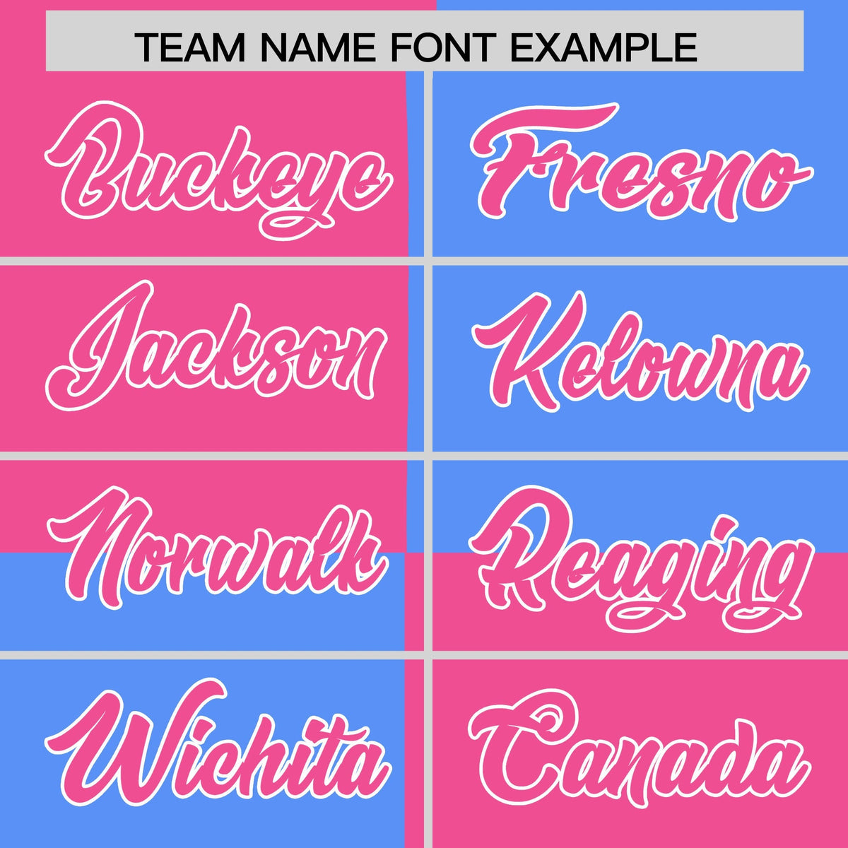 Custom Pink Powder Blue Varsity Full-Snap Four Squares Color Block Letterman Jacket Hoodie| KXKSHOP