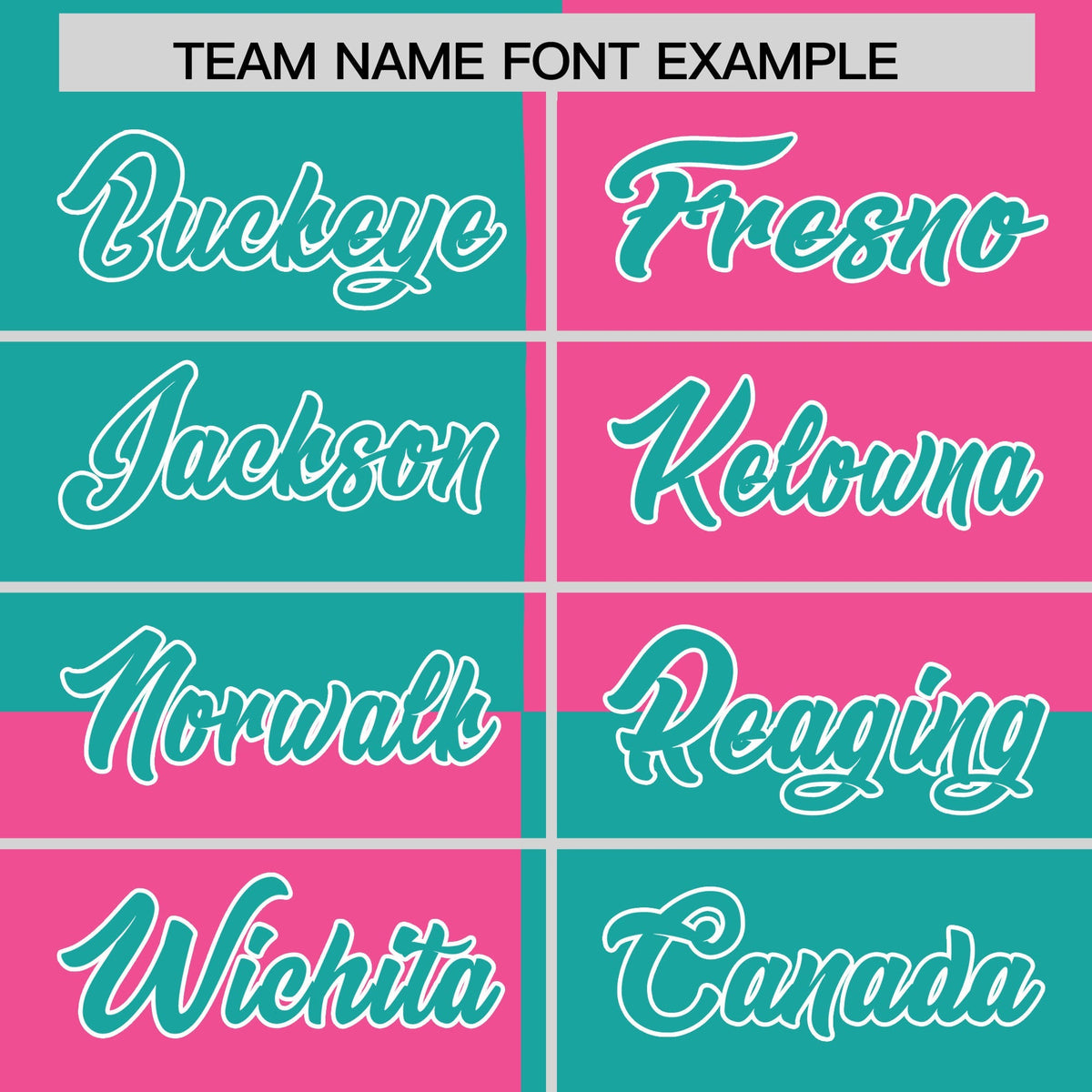 Custom Aqua Pink Varsity Full-Snap Four Squares Color Block Letterman Jacket Hoodie| KXKSHOP