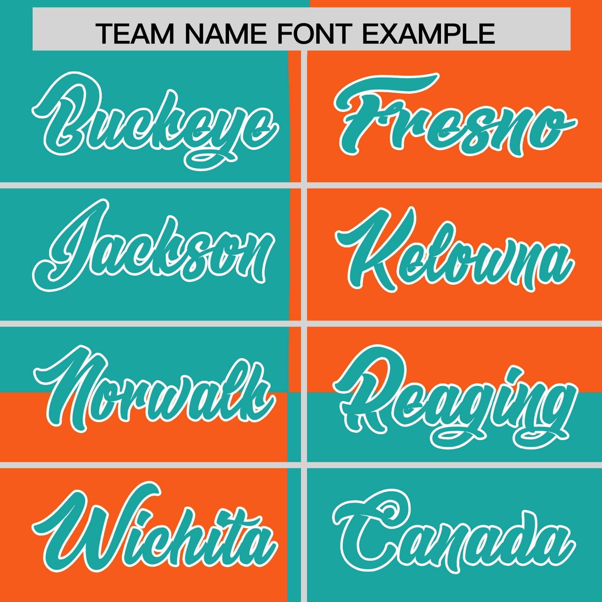 Custom Aqua Orange Varsity Full-Snap Four Squares Color Block Letterman Jacket Hoodie| KXKSHOP