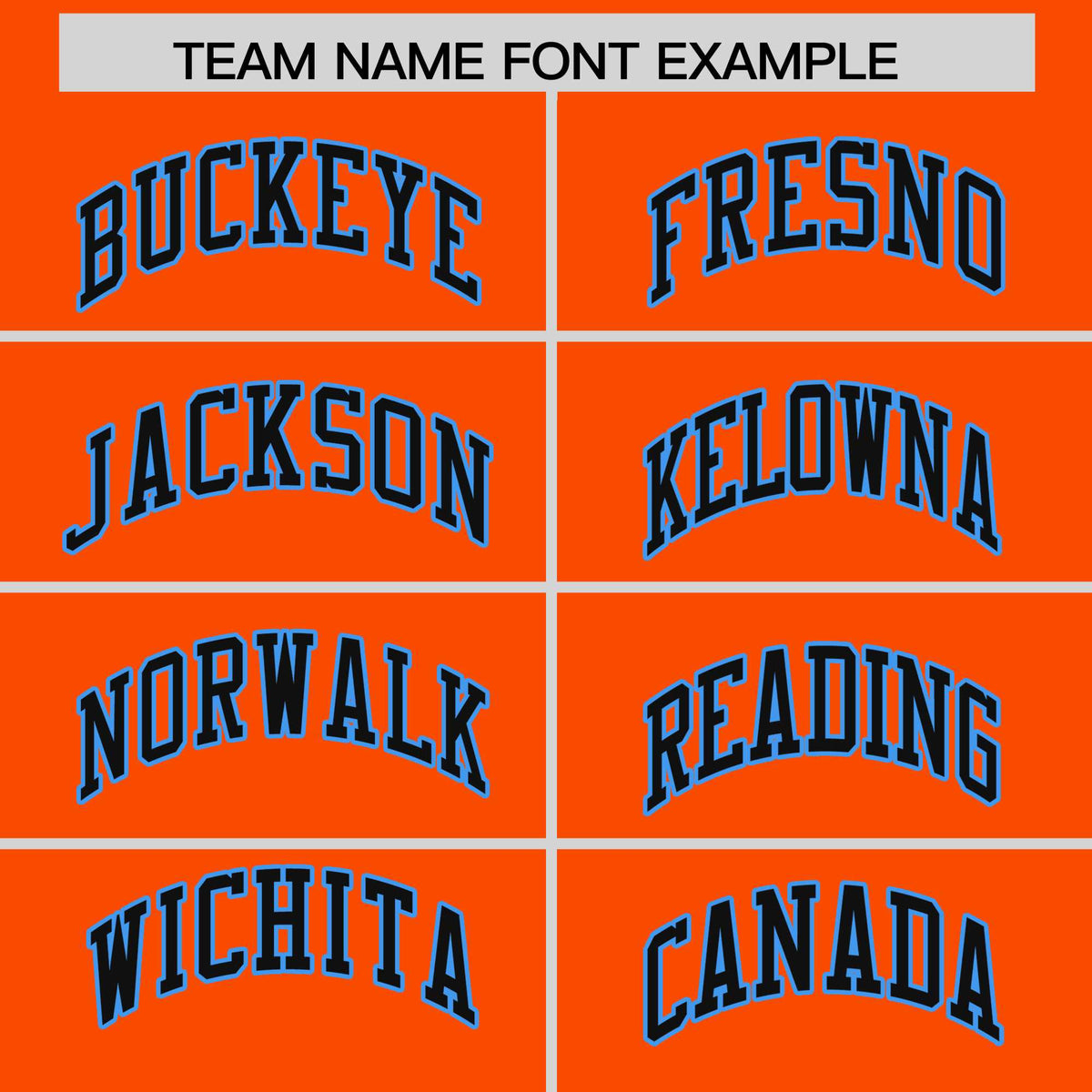 Custom Orange Powder Blue-Black Raglan Sleeves Varsity Full-Snap Letterman Three Stripes Jacket Hoodie| KXKSHOP