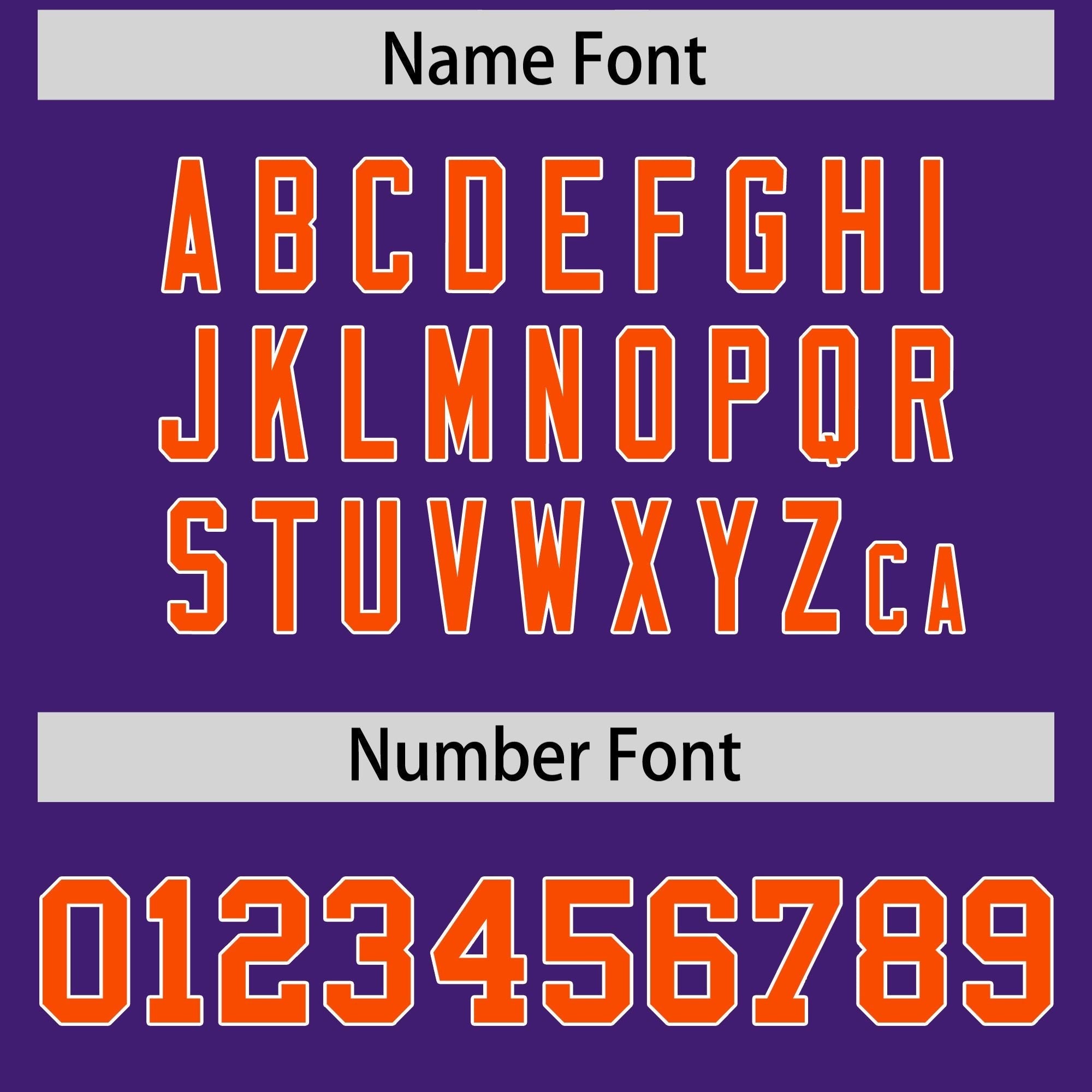 Custom Purple White-Orange Raglan Sleeves Varsity Full-Snap Letterman Three Stripes Jacket Hoodie| KXKSHOP