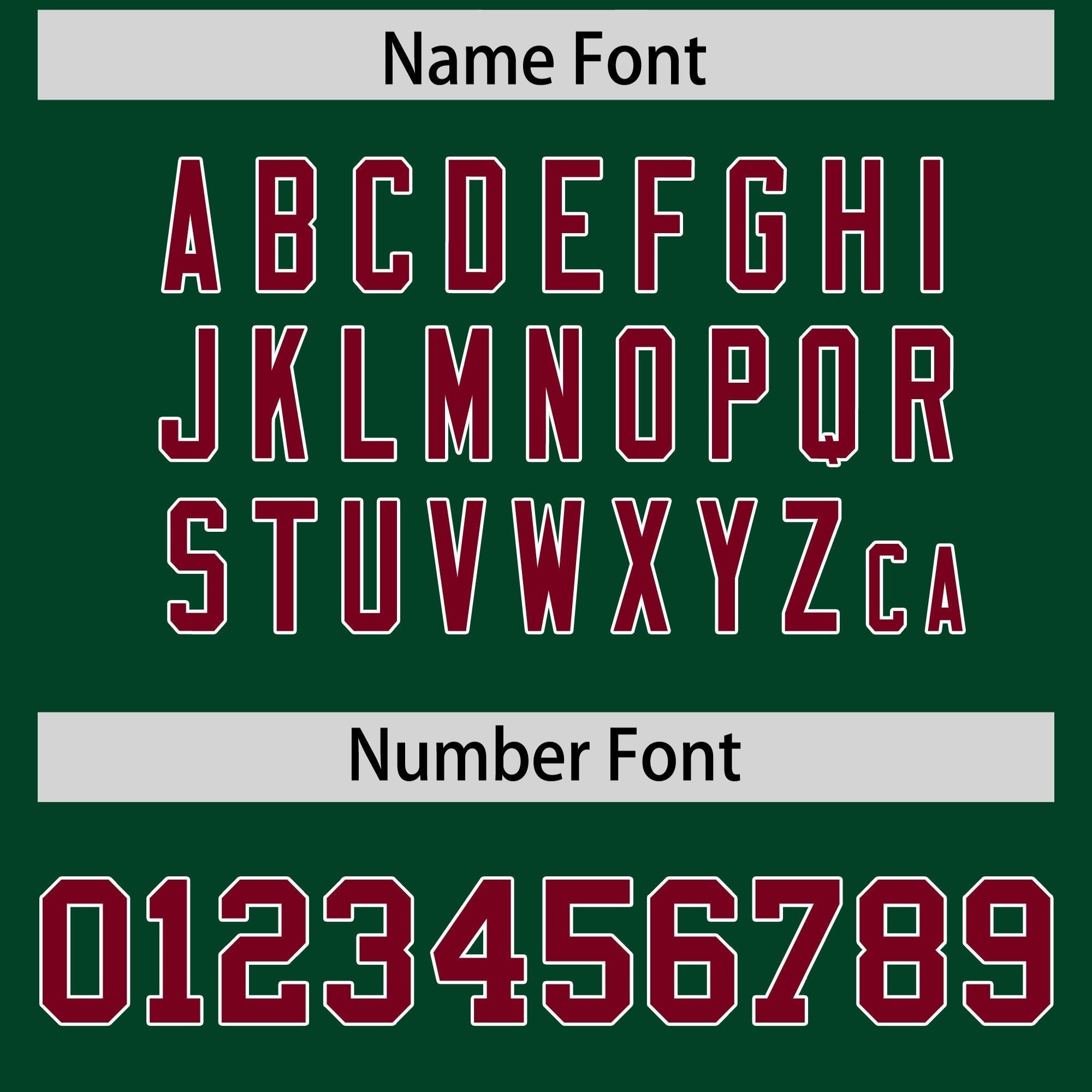 Custom Green White-Crimson Raglan Sleeves Varsity Full-Snap Letterman Three Stripes Jacket Hoodie| KXKSHOP