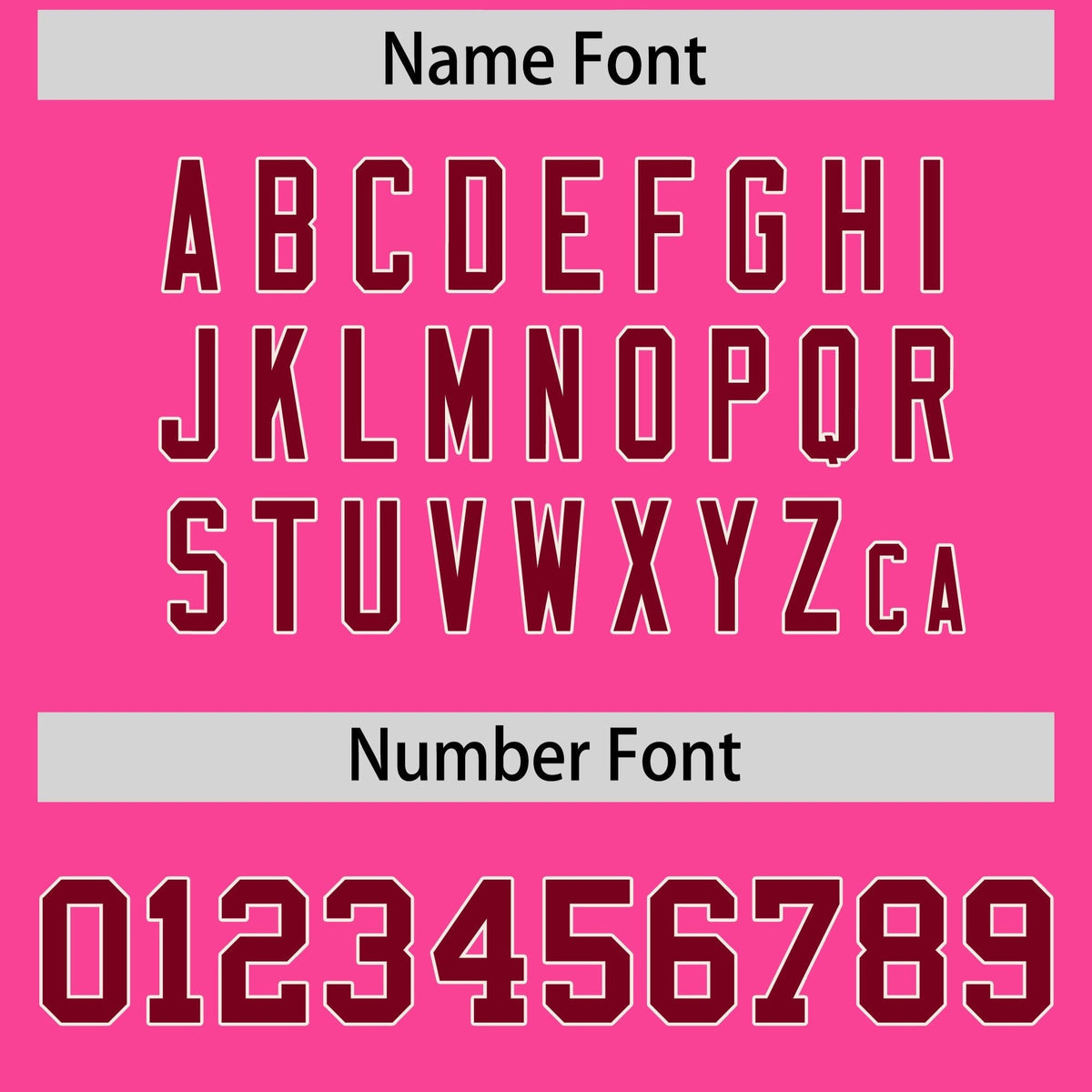 Custom Pink Cream-Crimson Raglan Sleeves Varsity Full-Snap Letterman Three Stripes Jacket Hoodie| KXKSHOP