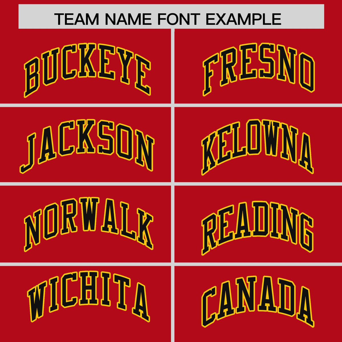 Custom Red Gold-Black Raglan Sleeves Varsity Full-Snap Letterman Three Stripes Jacket Hoodie| KXKSHOP