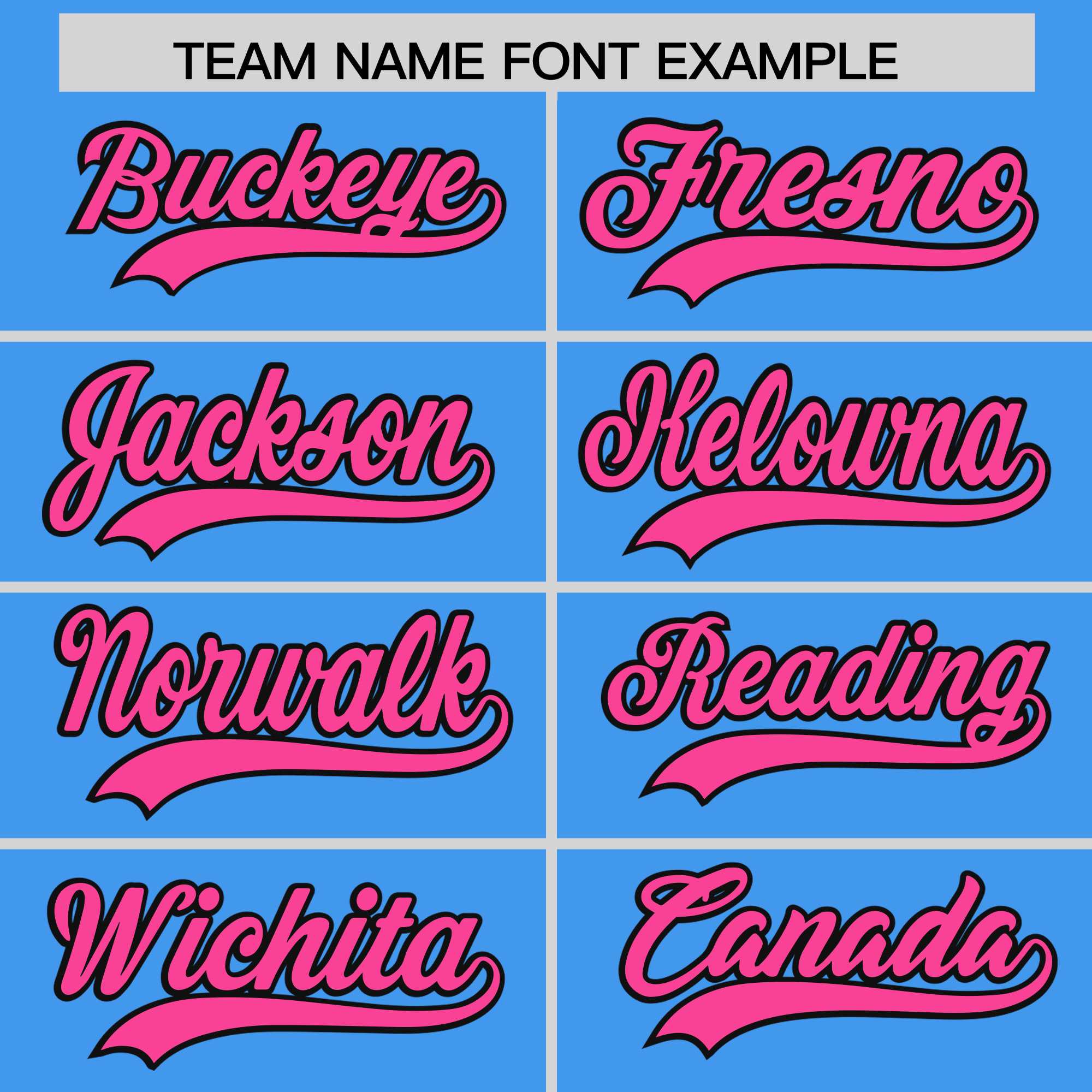 Custom Powder Blue Black-Pink Raglan Sleeves Varsity Full-Snap Letterman Three Stripes Jacket Hoodie| KXKSHOP