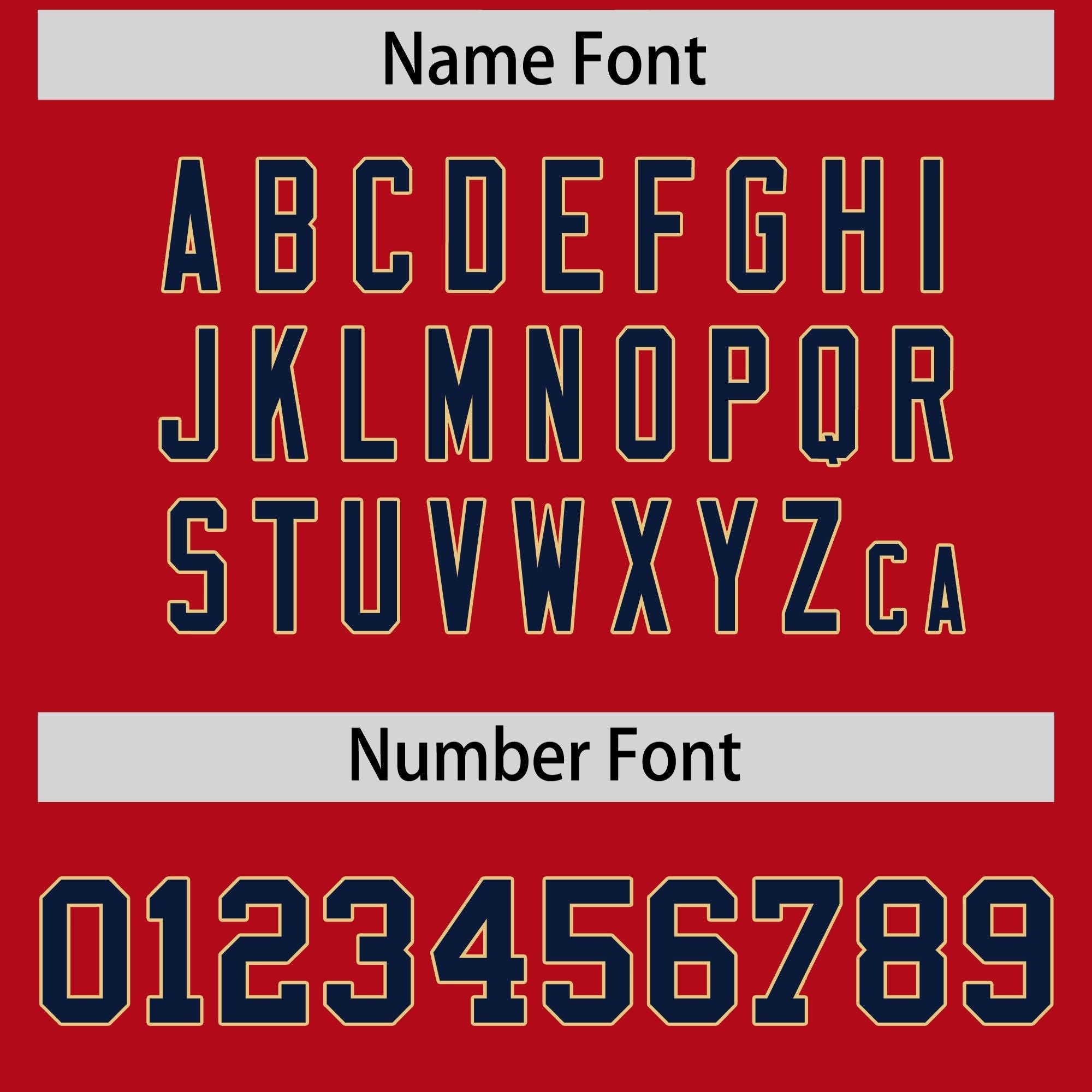 Custom Red Old Gold-Navy Raglan Sleeves Varsity Full-Snap Letterman Three Stripes Jacket Hoodie| KXKSHOP