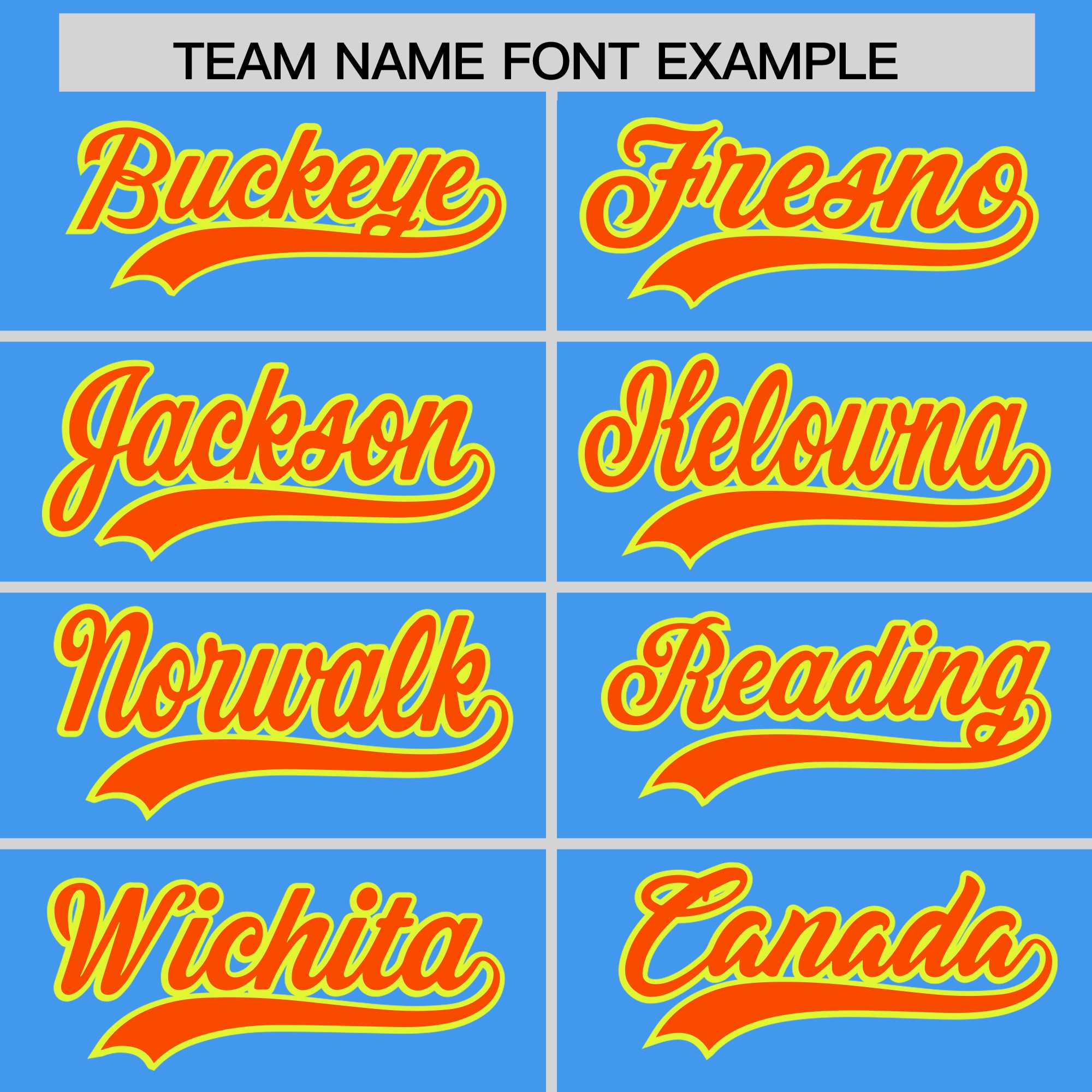 Custom Powder Blue Fluorescent Green-Orange Raglan Sleeves Varsity Full-Snap Letterman Three Stripes Jacket Hoodie| KXKSHOP