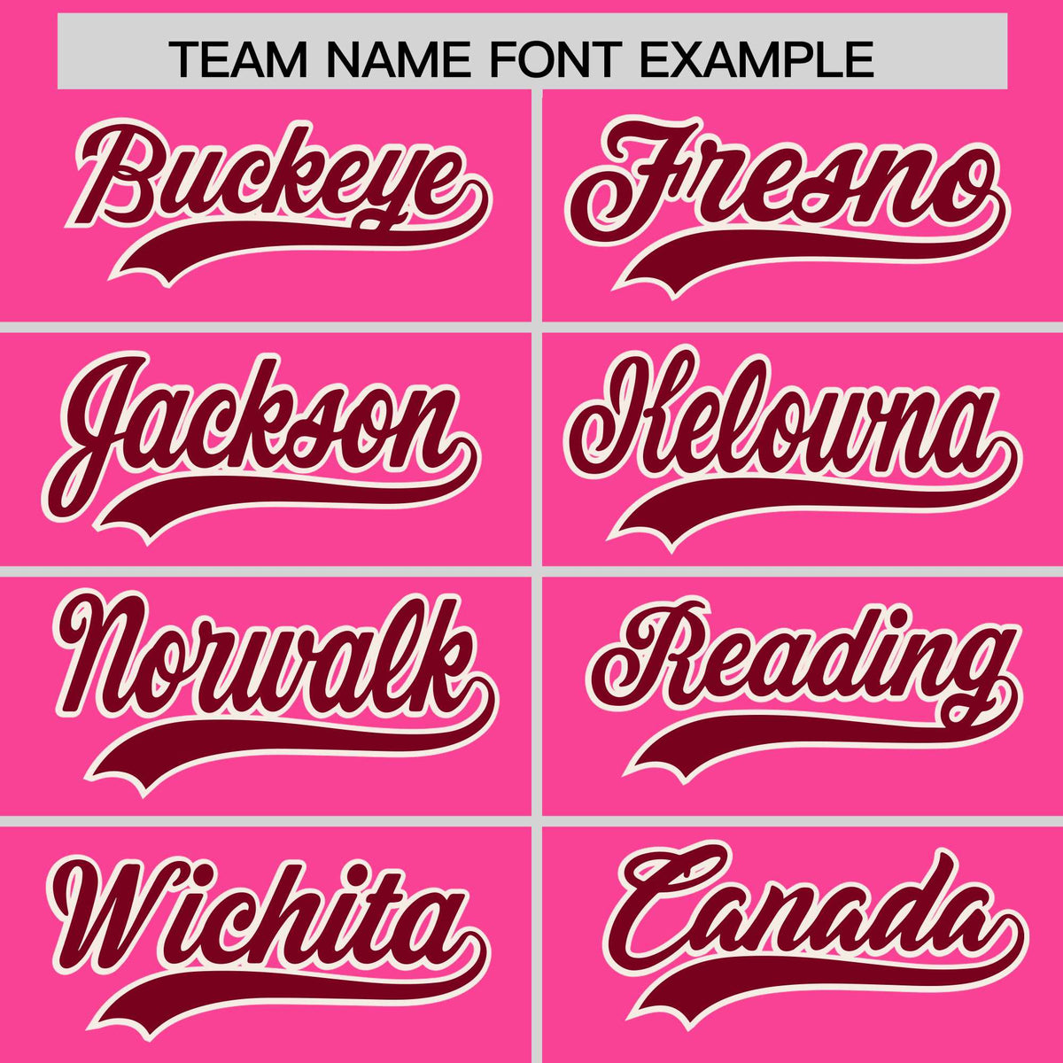 Custom Pink Cream-Crimson Raglan Sleeves Varsity Full-Snap Letterman Three Stripes Jacket Hoodie| KXKSHOP