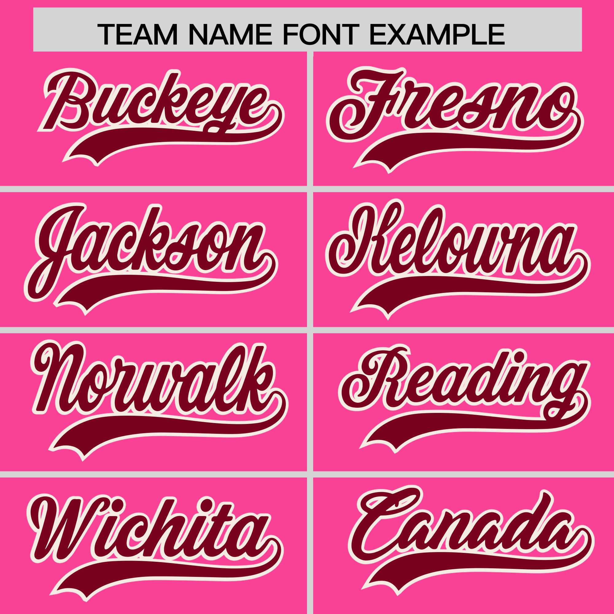 Custom Pink Cream-Crimson Raglan Sleeves Varsity Full-Snap Letterman Three Stripes Jacket Hoodie| KXKSHOP