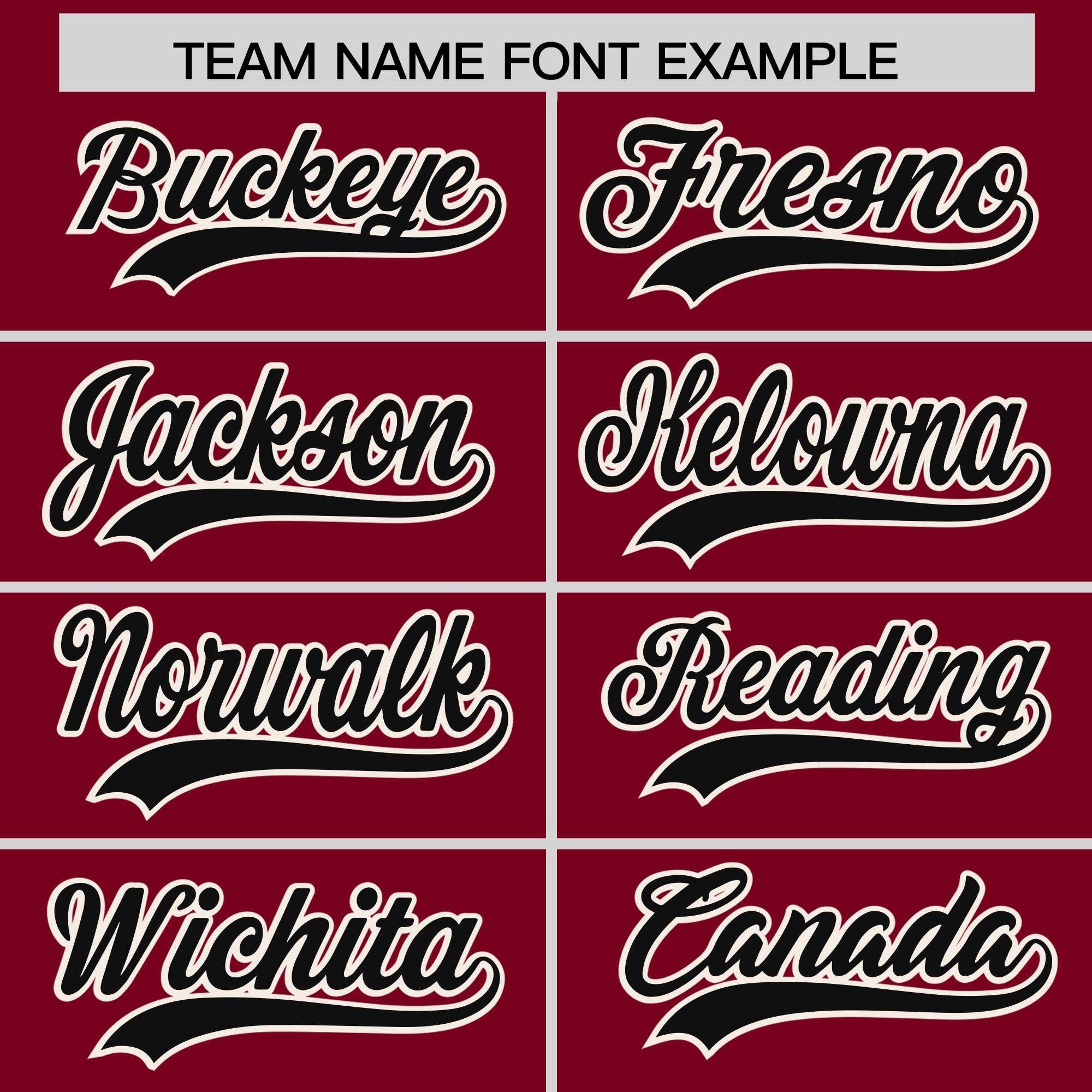 Custom Crimson Cream-Black Raglan Sleeves Varsity Full-Snap Letterman Three Stripes Jacket Hoodie| KXKSHOP