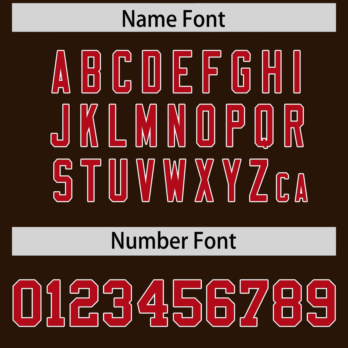 Custom Brown Red Raglan Sleeves Varsity Full-Snap Letterman Three Stripes Jacket Hoodie| KXKSHOP