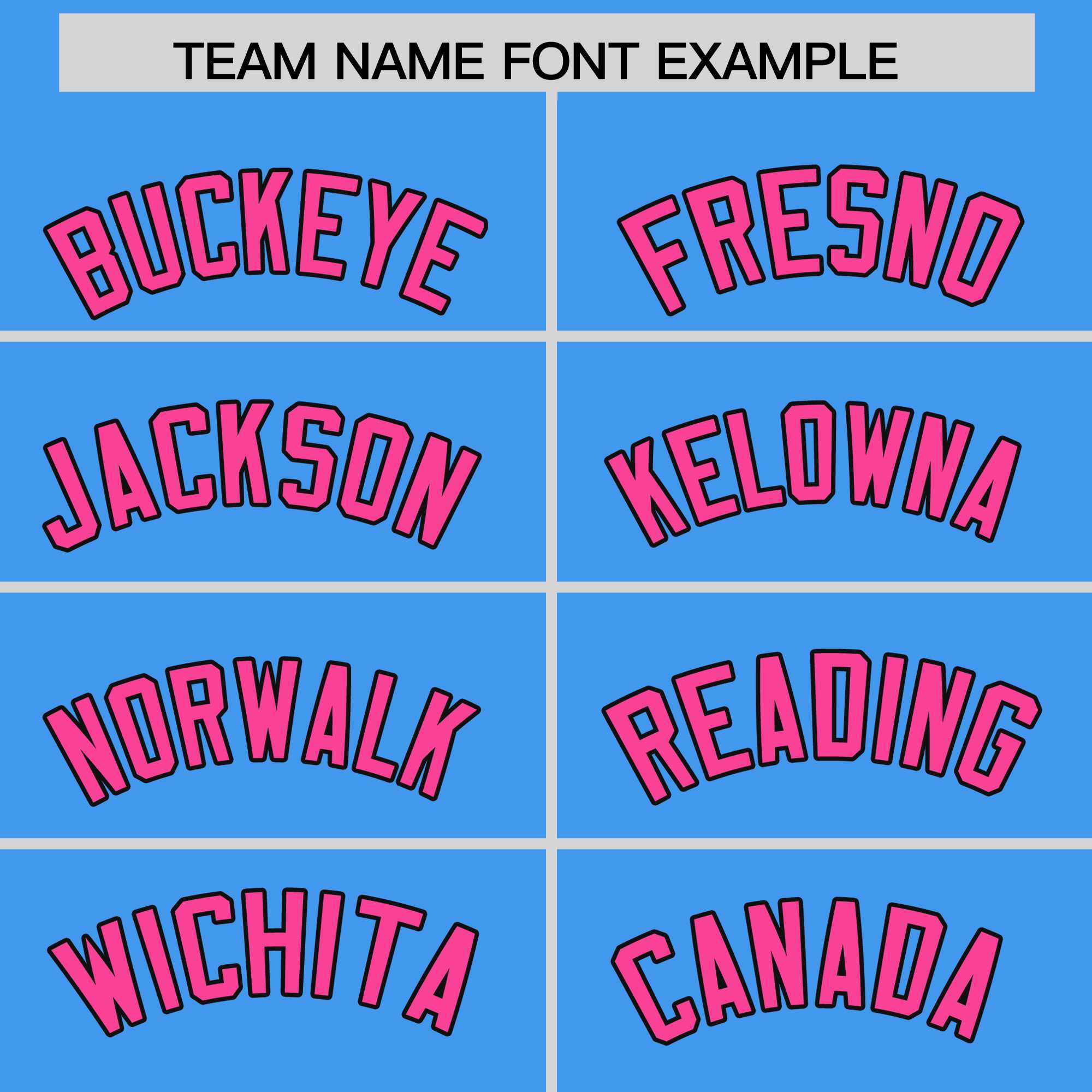 Custom Powder Blue Black-Pink Raglan Sleeves Varsity Full-Snap Letterman Three Stripes Jacket Hoodie| KXKSHOP