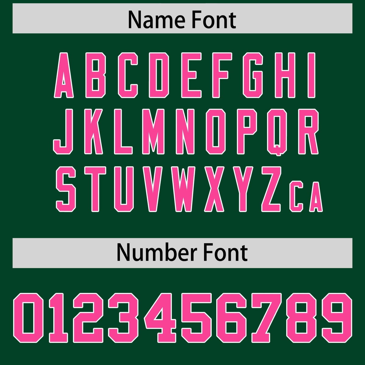 Custom Green White-Pink Raglan Sleeves Varsity Full-Snap Letterman Three Stripes Jacket Hoodie| KXKSHOP