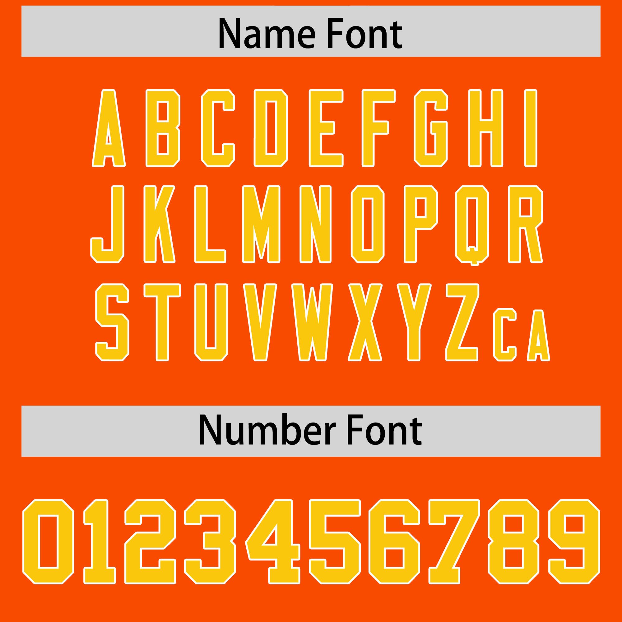 Custom Orange Gold Raglan Sleeves Varsity Full-Snap Letterman Three Stripes Jacket Hoodie| KXKSHOP