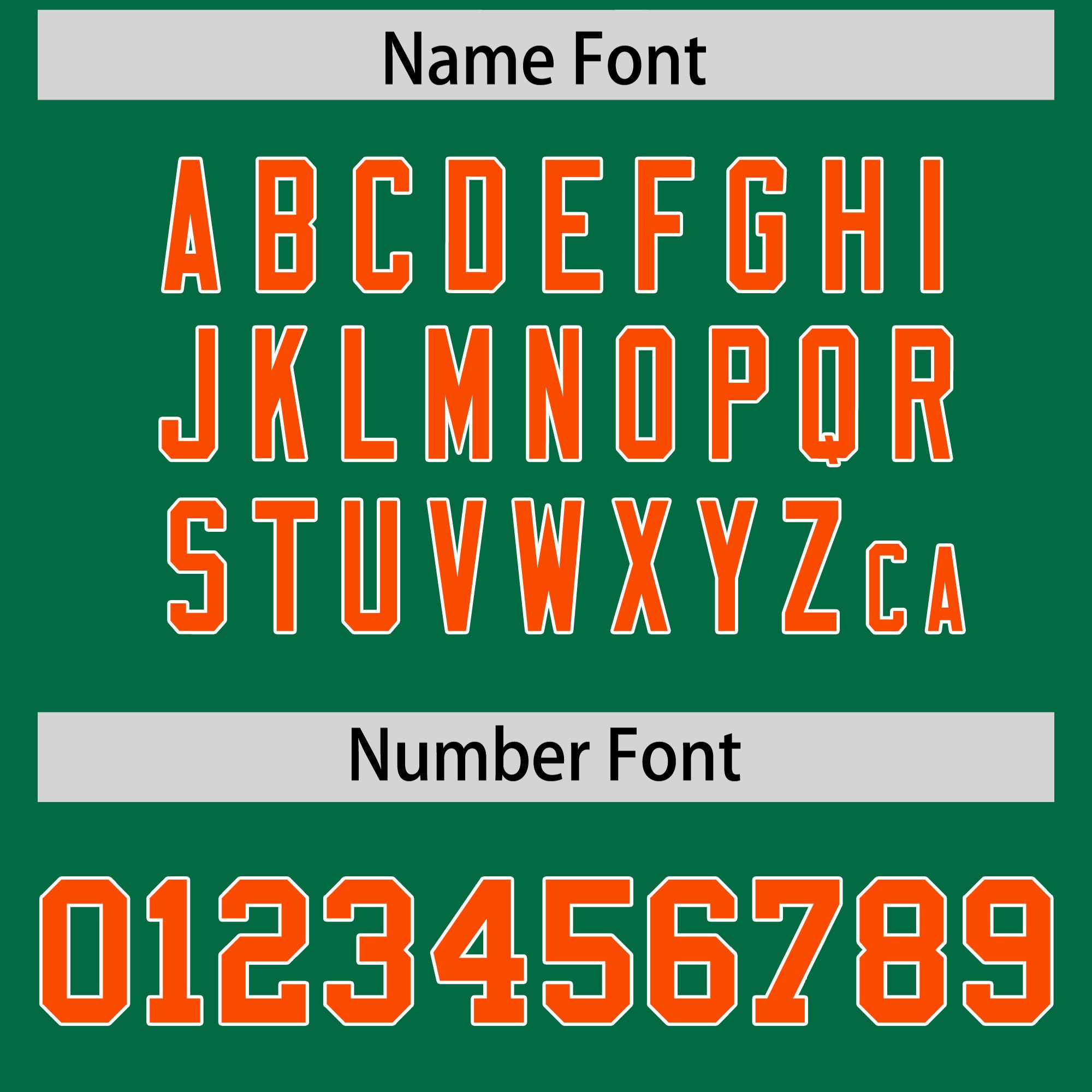 Custom Kelly Green White-Orange Raglan Sleeves Varsity Full-Snap Letterman Three Stripes Jacket Hoodie| KXKSHOP