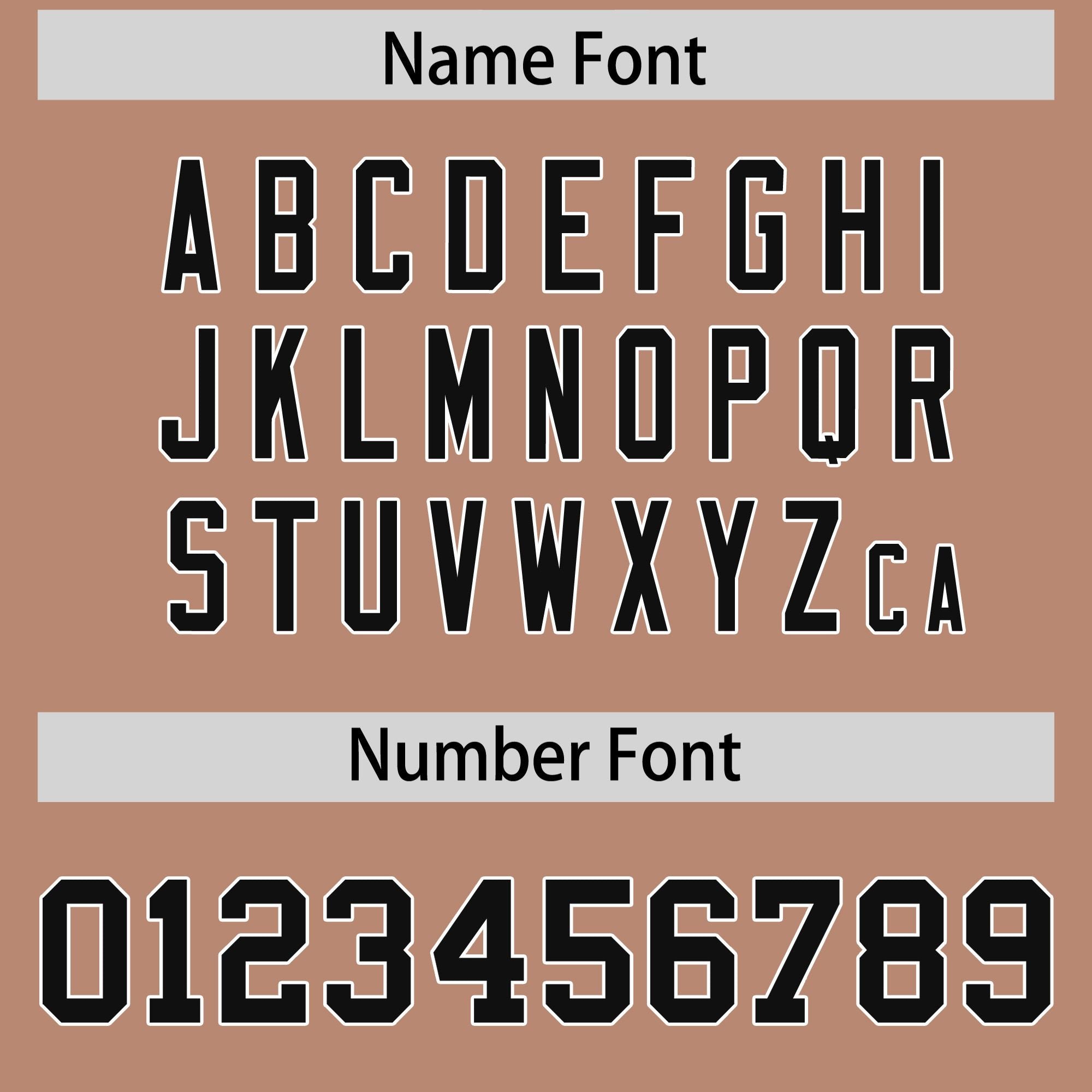 Custom Coffee Brown White Raglan Sleeves Varsity Full-Snap Letterman Three Stripes Jacket Hoodie| KXKSHOP