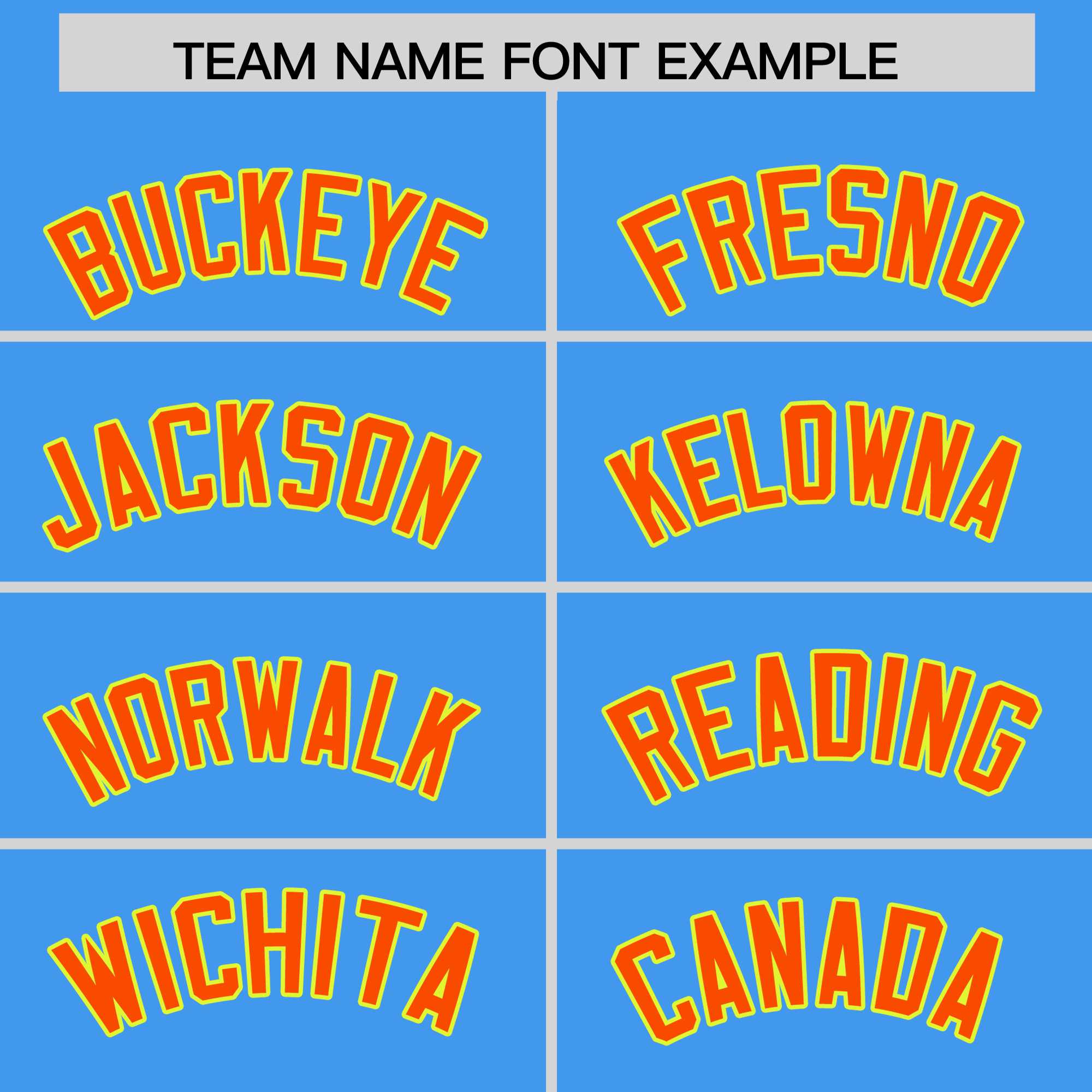 Custom Powder Blue Fluorescent Green-Orange Raglan Sleeves Varsity Full-Snap Letterman Three Stripes Jacket Hoodie| KXKSHOP