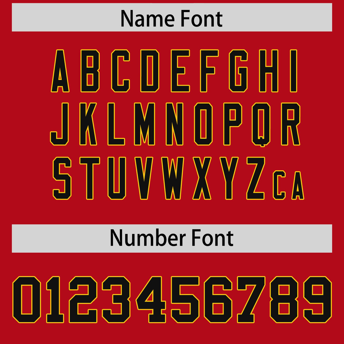 Custom Red Gold-Black Raglan Sleeves Varsity Full-Snap Letterman Three Stripes Jacket Hoodie| KXKSHOP