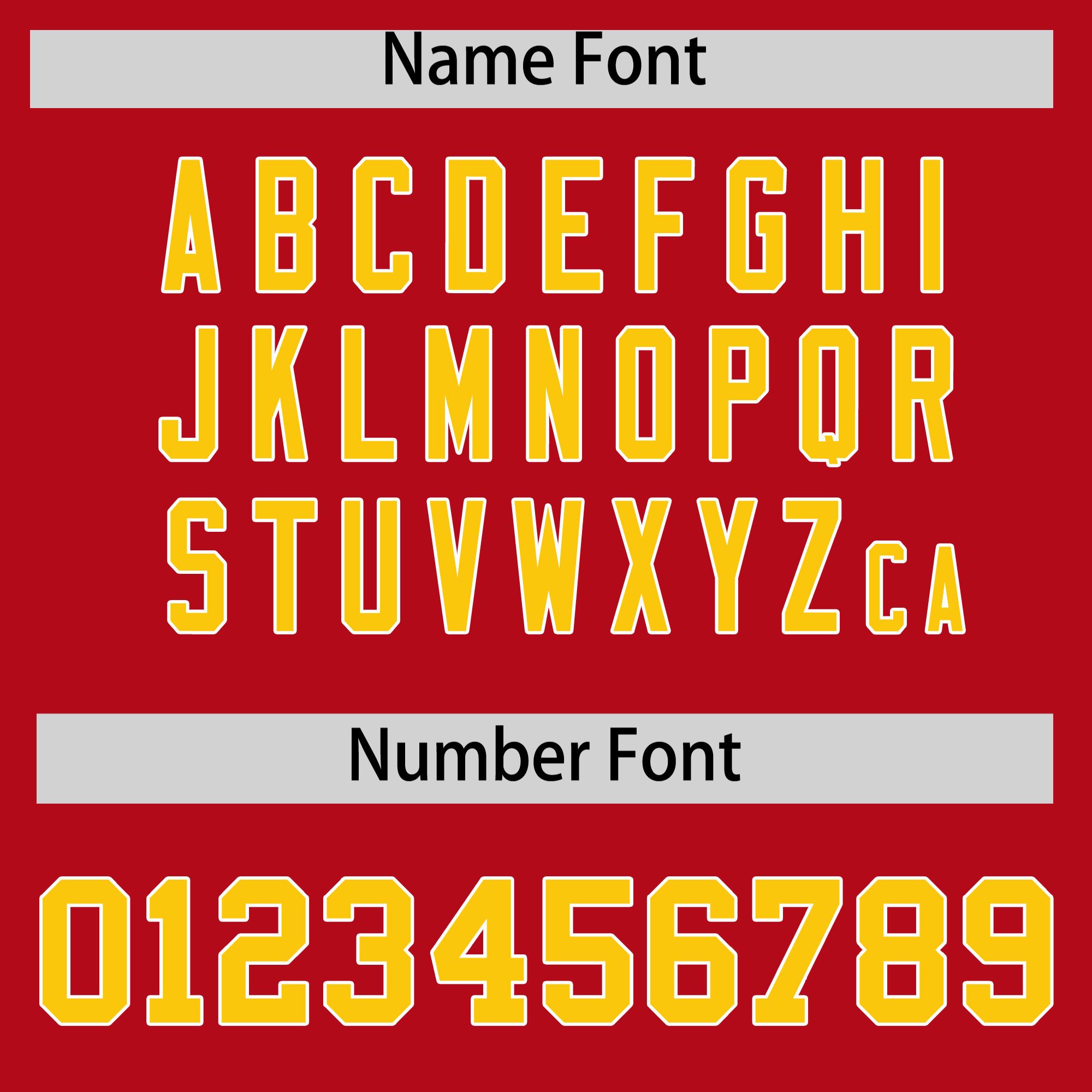 Custom Red Gold Raglan Sleeves Varsity Full-Snap Letterman Three Stripes Jacket Hoodie| KXKSHOP