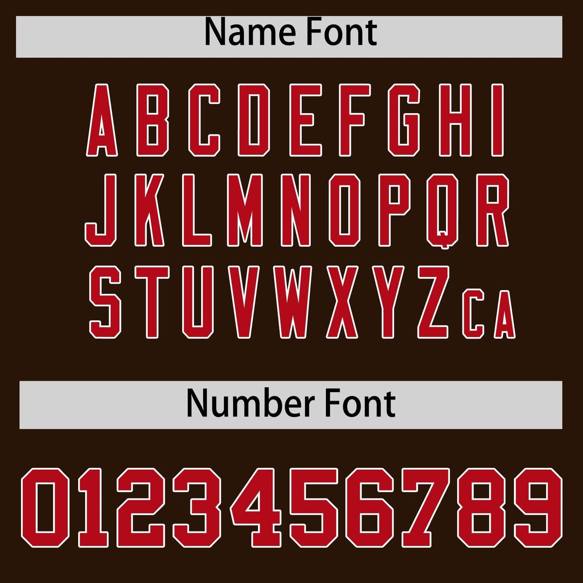 Custom Brown Red Raglan Sleeves Varsity Full-Snap Letterman Three Stripes Jacket Hoodie| KXKSHOP