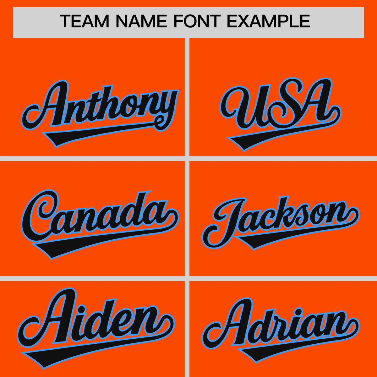 Custom Orange Powder Blue-Black Raglan Sleeves Varsity Full-Snap Letterman Three Stripes Jacket Hoodie| KXKSHOP