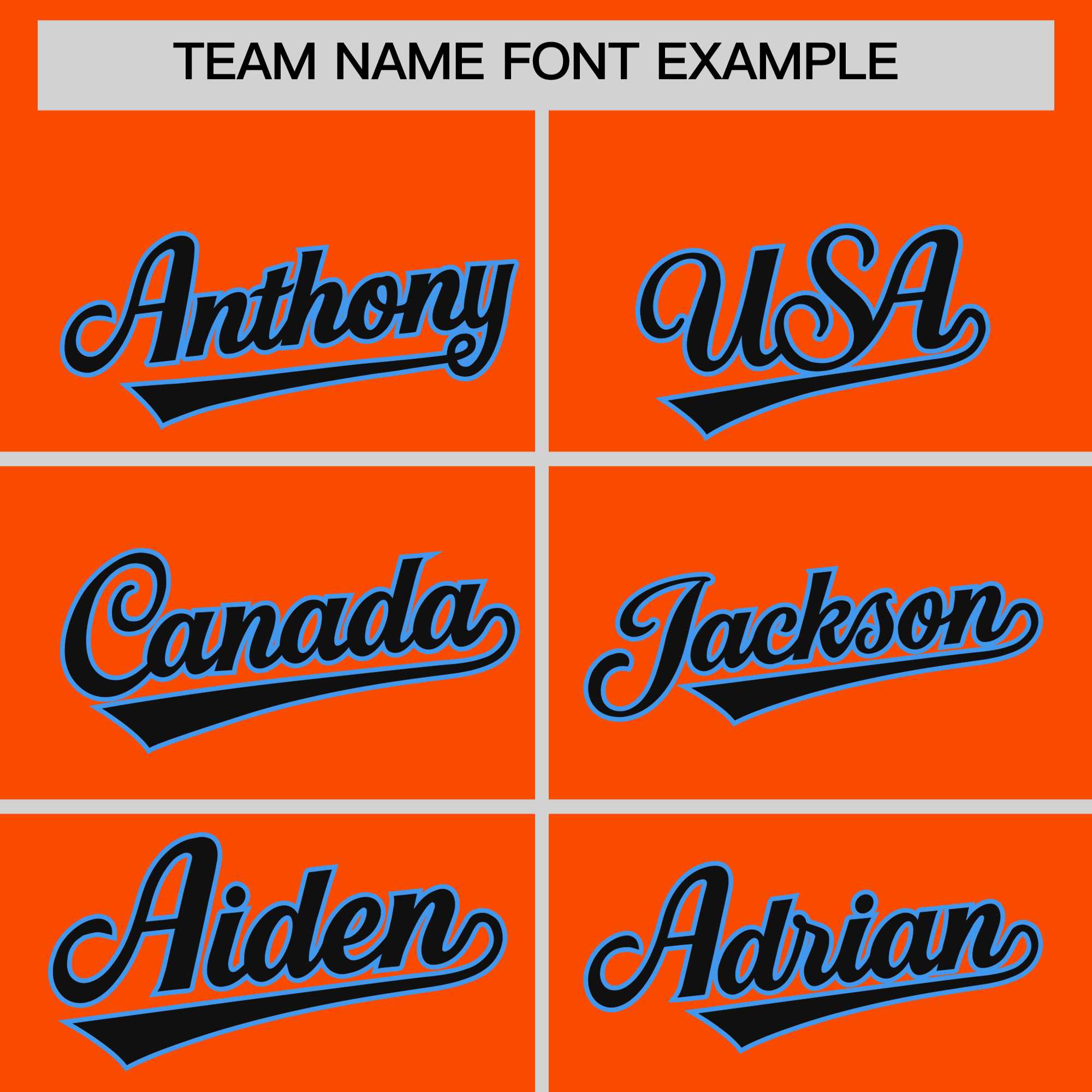 Custom Orange Powder Blue-Black Raglan Sleeves Varsity Full-Snap Letterman Three Stripes Jacket Hoodie| KXKSHOP