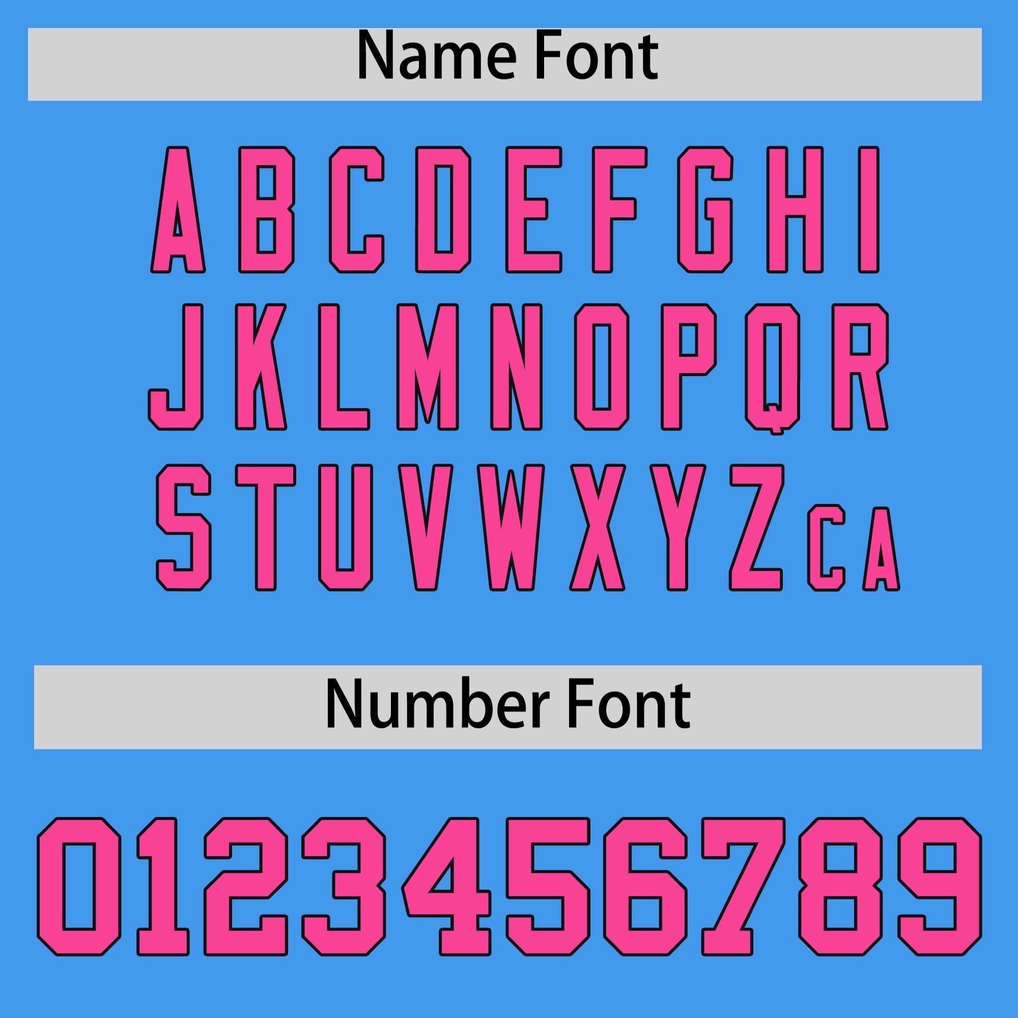 Custom Powder Blue Black-Pink Raglan Sleeves Varsity Full-Snap Letterman Three Stripes Jacket Hoodie| KXKSHOP