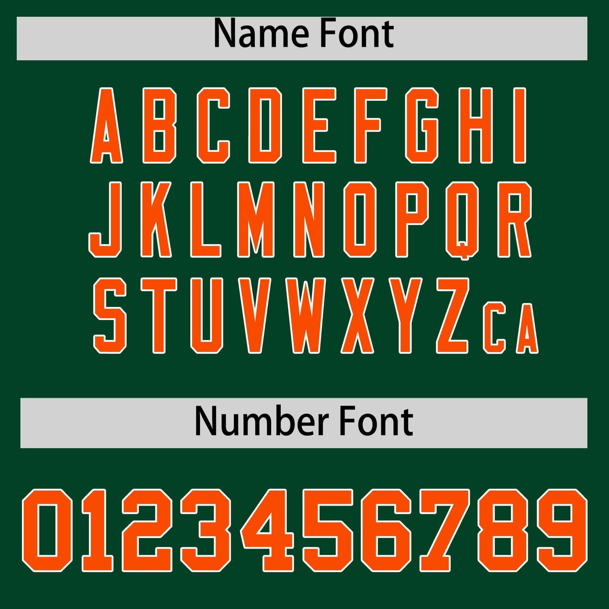 Custom Green White-Orange Raglan Sleeves Varsity Full-Snap Letterman Three Stripes Jacket Hoodie| KXKSHOP