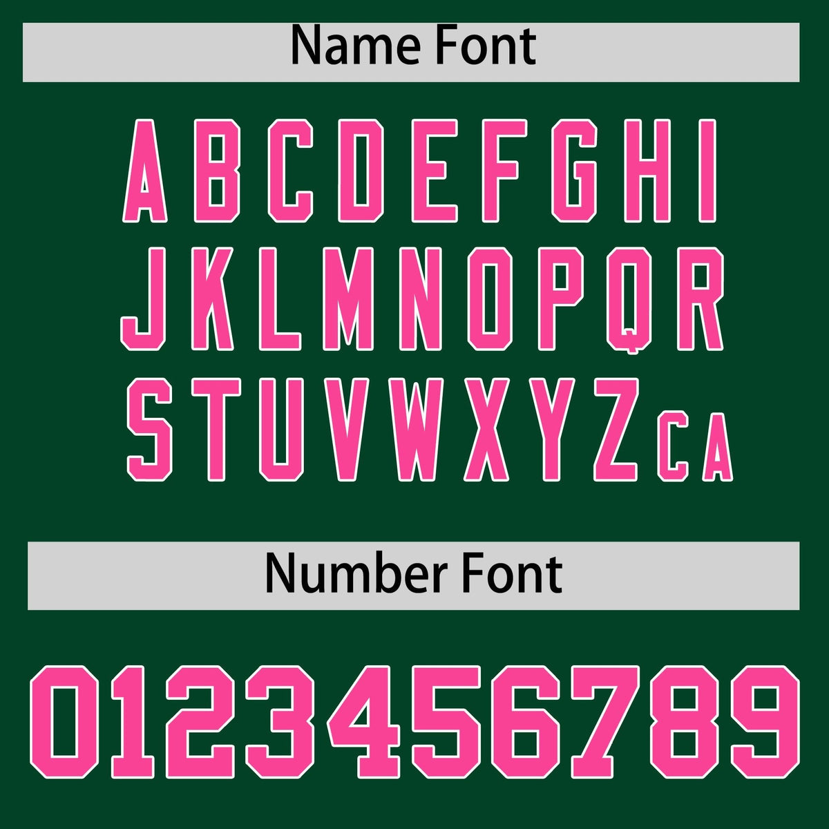 Custom Green White-Pink Raglan Sleeves Varsity Full-Snap Letterman Three Stripes Jacket Hoodie| KXKSHOP