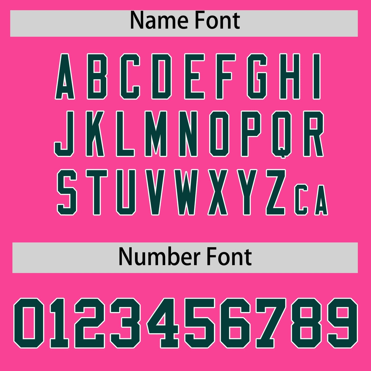 Custom Pink White-Midnight Green Raglan Sleeves Varsity Full-Snap Letterman Three Stripes Jacket Hoodie| KXKSHOP