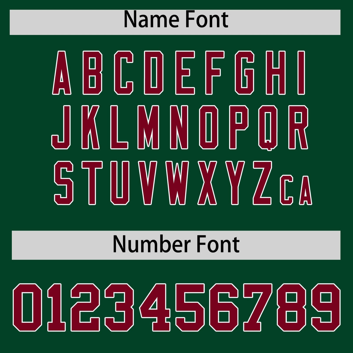 Custom Green White-Crimson Raglan Sleeves Varsity Full-Snap Letterman Three Stripes Jacket Hoodie| KXKSHOP