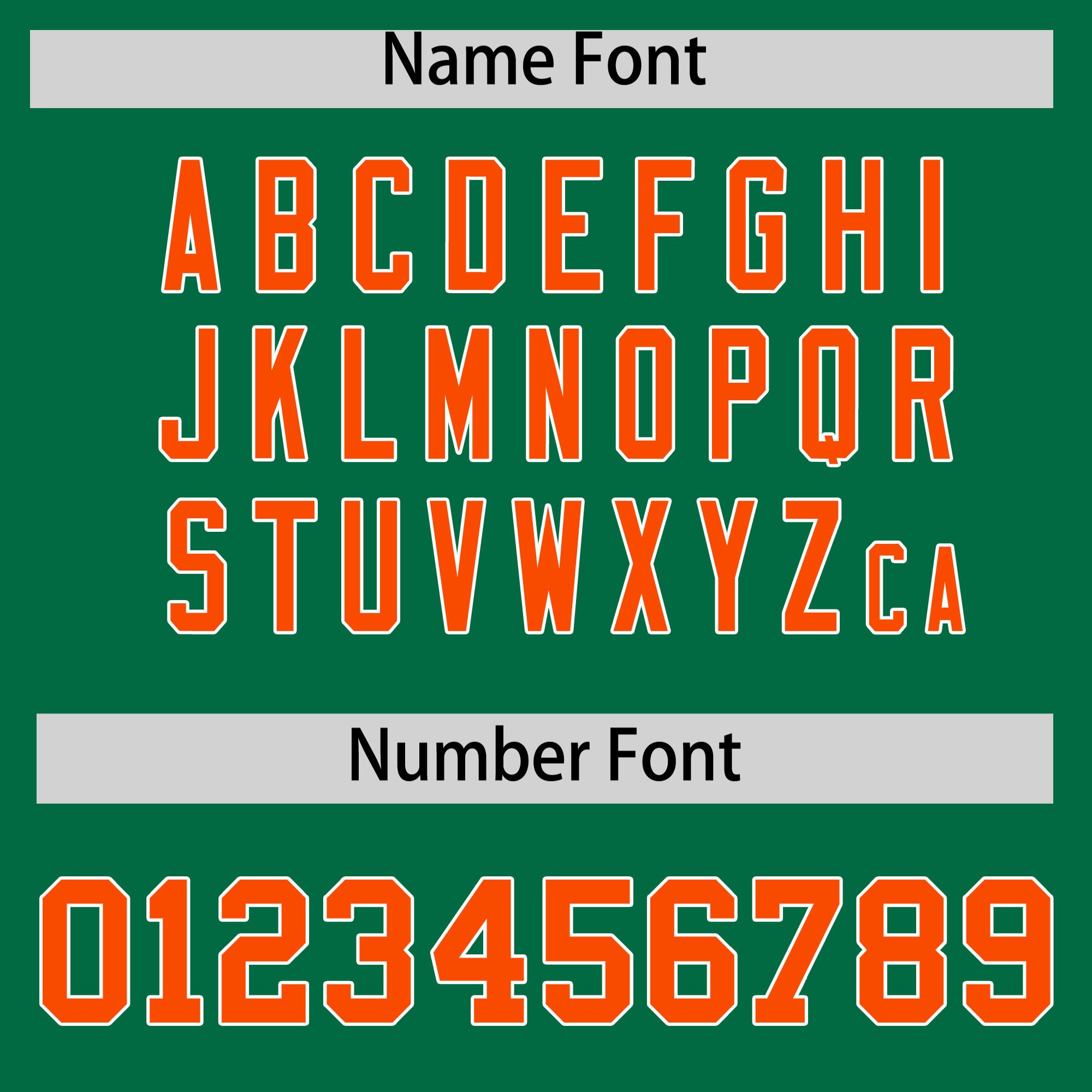 Custom Kelly Green White-Orange Raglan Sleeves Varsity Full-Snap Letterman Three Stripes Jacket Hoodie| KXKSHOP