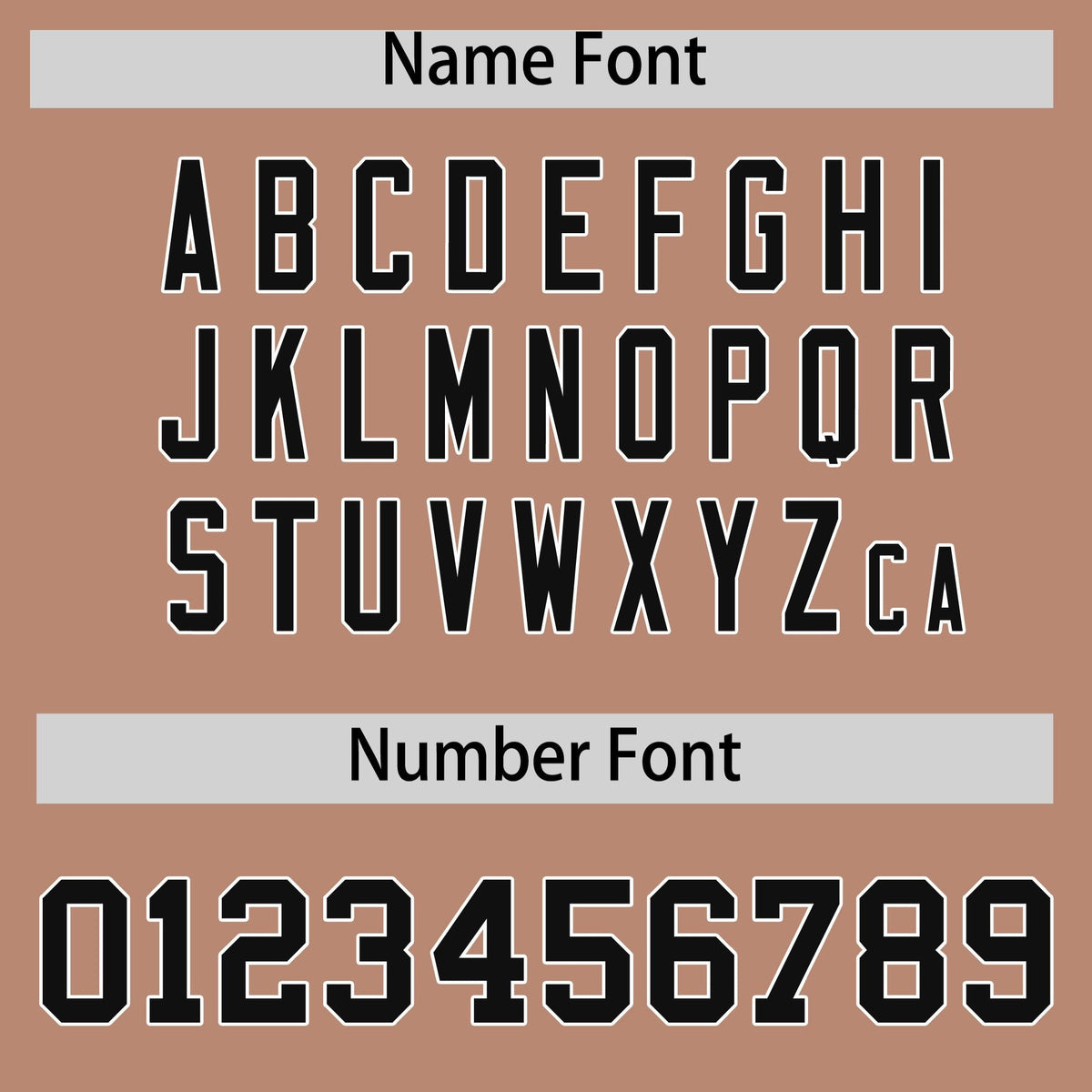 Custom Coffee Brown White Raglan Sleeves Varsity Full-Snap Letterman Three Stripes Jacket Hoodie| KXKSHOP