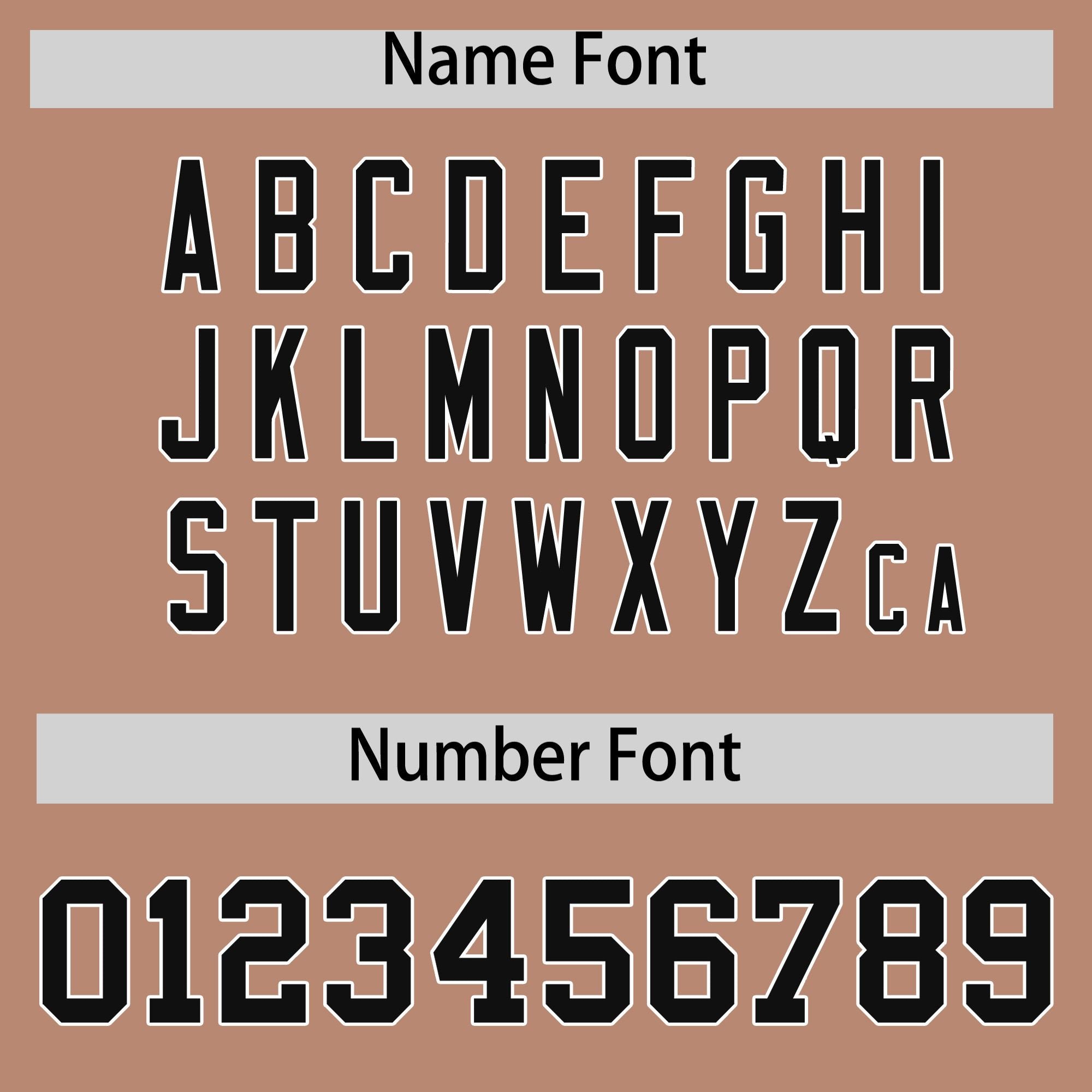 Custom Coffee Brown White Raglan Sleeves Varsity Full-Snap Letterman Three Stripes Jacket Hoodie| KXKSHOP