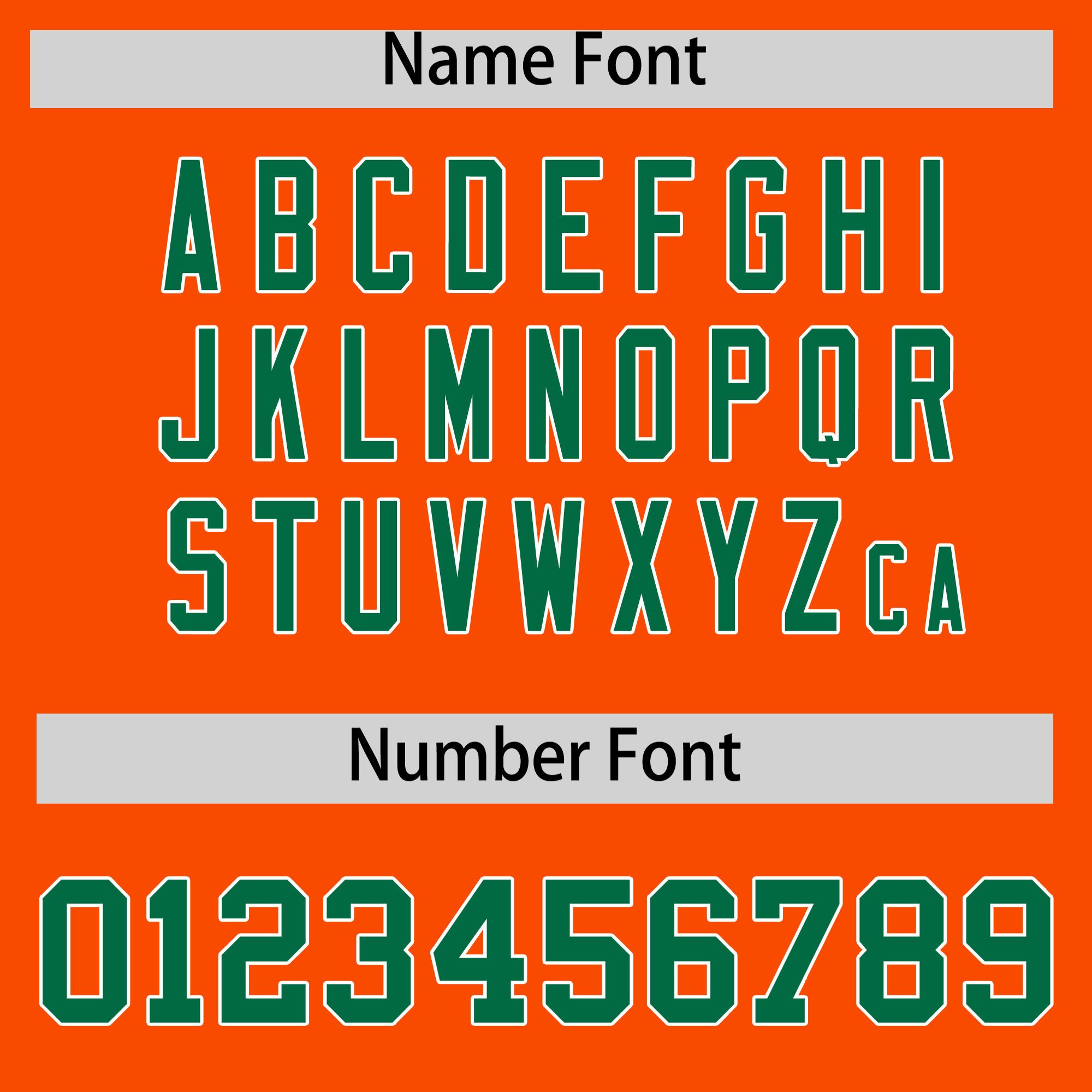 Custom Orange Kelly Green Raglan Sleeves Varsity Full-Snap Letterman Three Stripes Jacket Hoodie| KXKSHOP