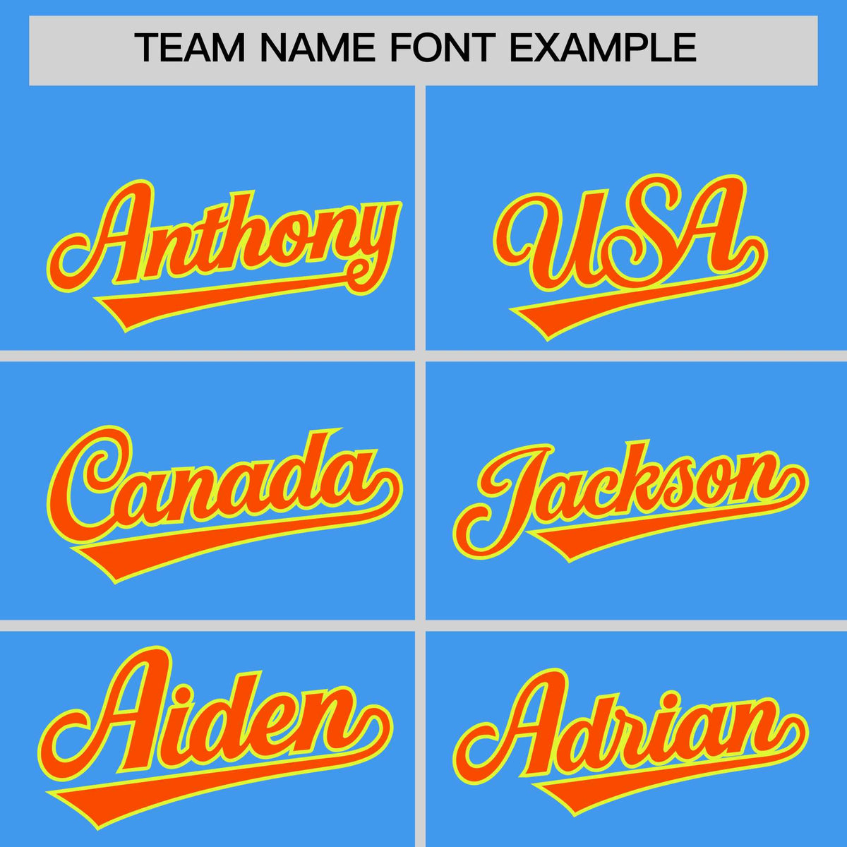 Custom Powder Blue Fluorescent Green-Orange Raglan Sleeves Varsity Full-Snap Letterman Three Stripes Jacket Hoodie| KXKSHOP