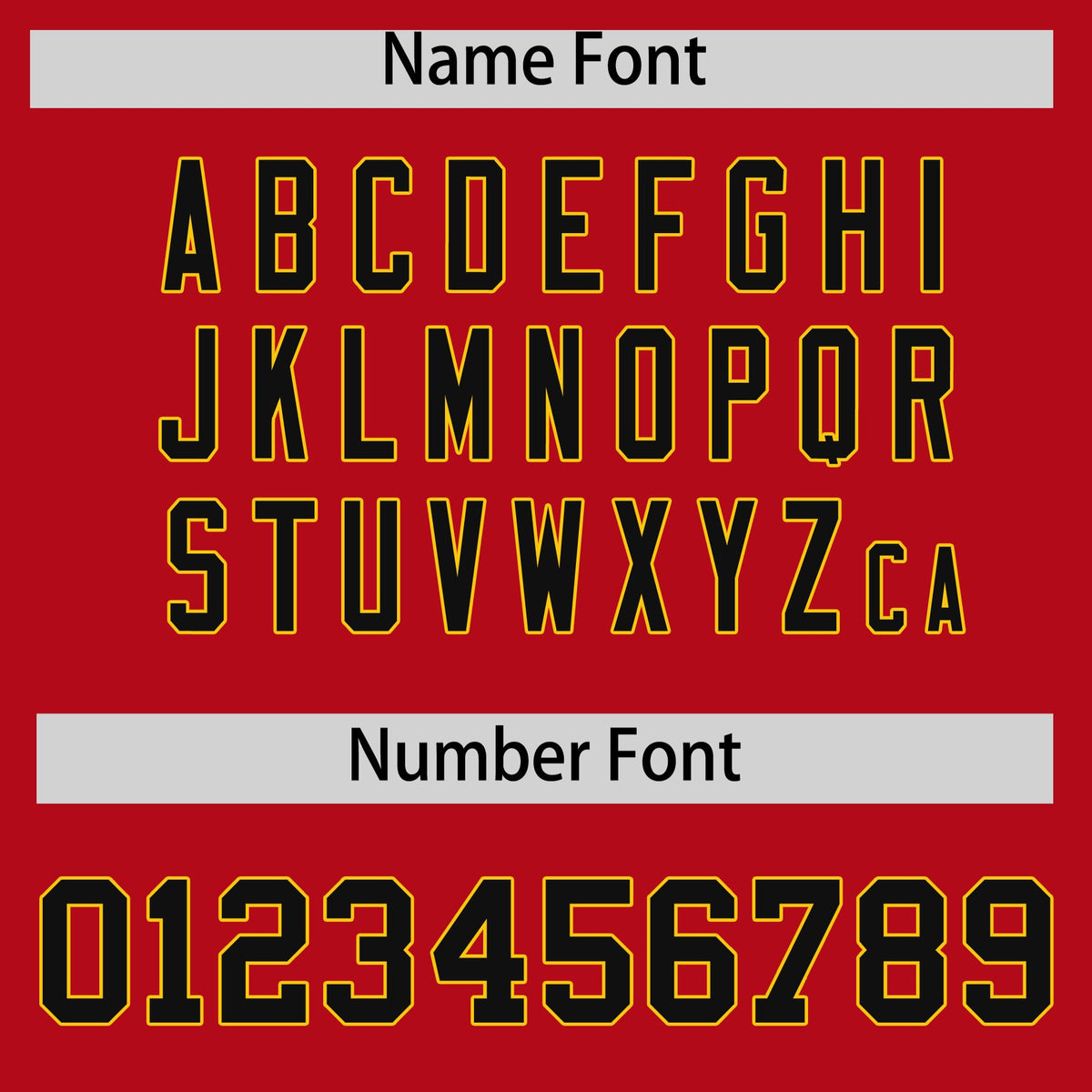 Custom Red Gold-Black Raglan Sleeves Varsity Full-Snap Letterman Three Stripes Jacket Hoodie| KXKSHOP