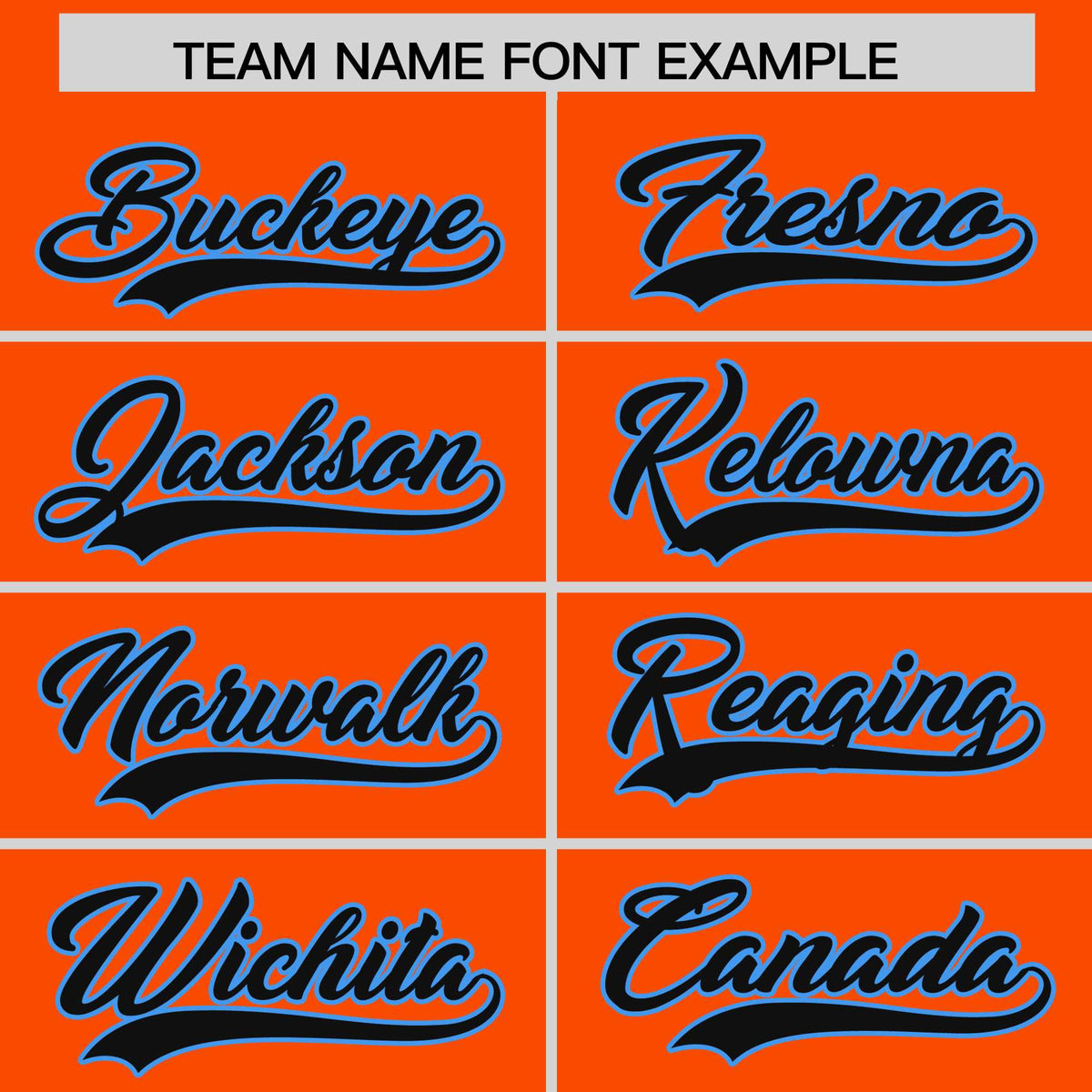 Custom Orange Powder Blue-Black Raglan Sleeves Varsity Full-Snap Letterman Three Stripes Jacket Hoodie| KXKSHOP