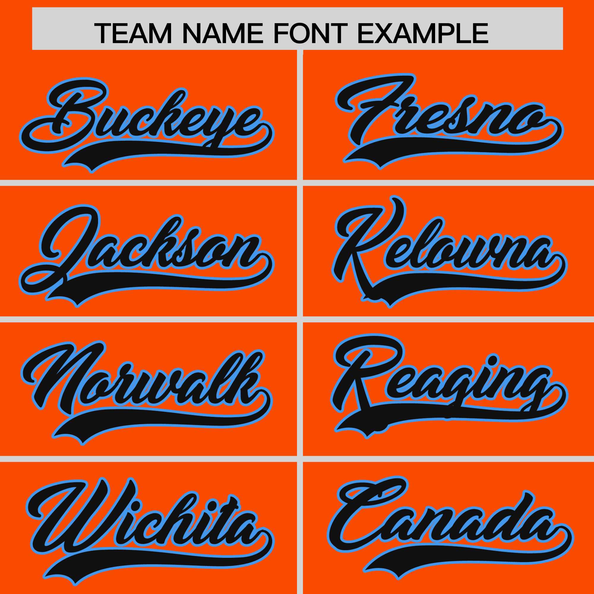 Custom Orange Powder Blue-Black Raglan Sleeves Varsity Full-Snap Letterman Three Stripes Jacket Hoodie| KXKSHOP