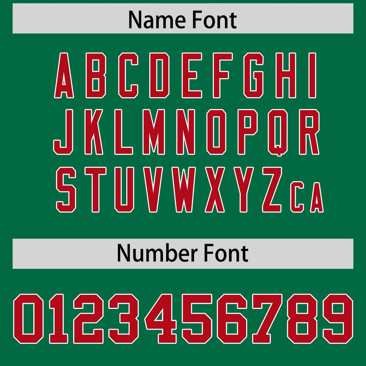 Custom Kelly Green Gold-Red Raglan Sleeves Varsity Full-Snap Letterman Three Stripes Jacket Hoodie| KXKSHOP