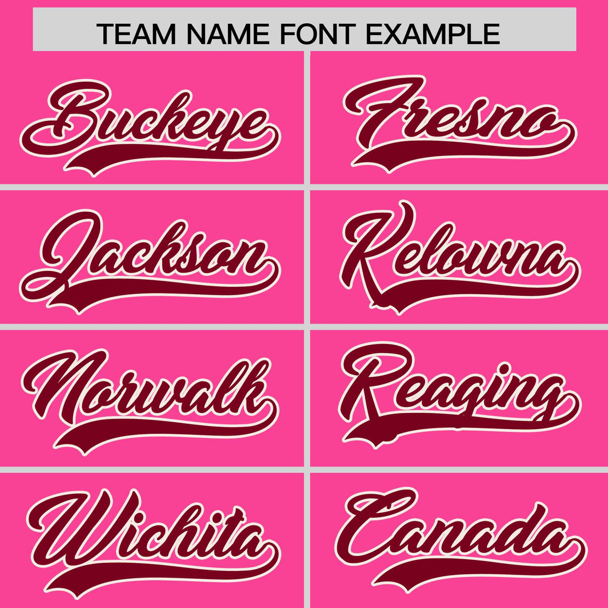 Custom Pink Cream-Crimson Raglan Sleeves Varsity Full-Snap Letterman Three Stripes Jacket Hoodie| KXKSHOP