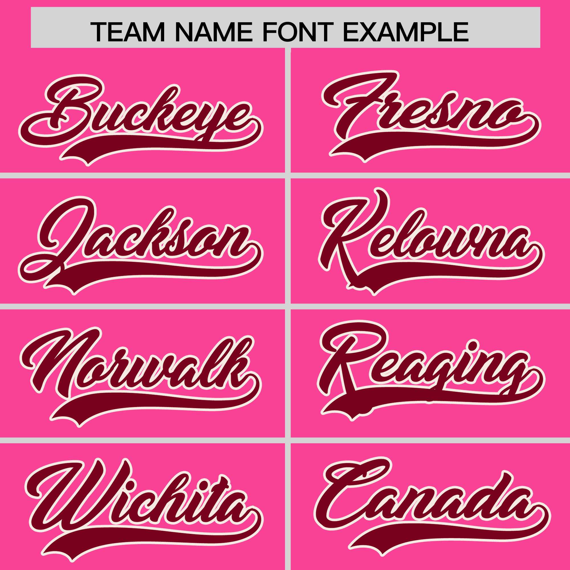 Custom Pink Cream-Crimson Raglan Sleeves Varsity Full-Snap Letterman Three Stripes Jacket Hoodie| KXKSHOP