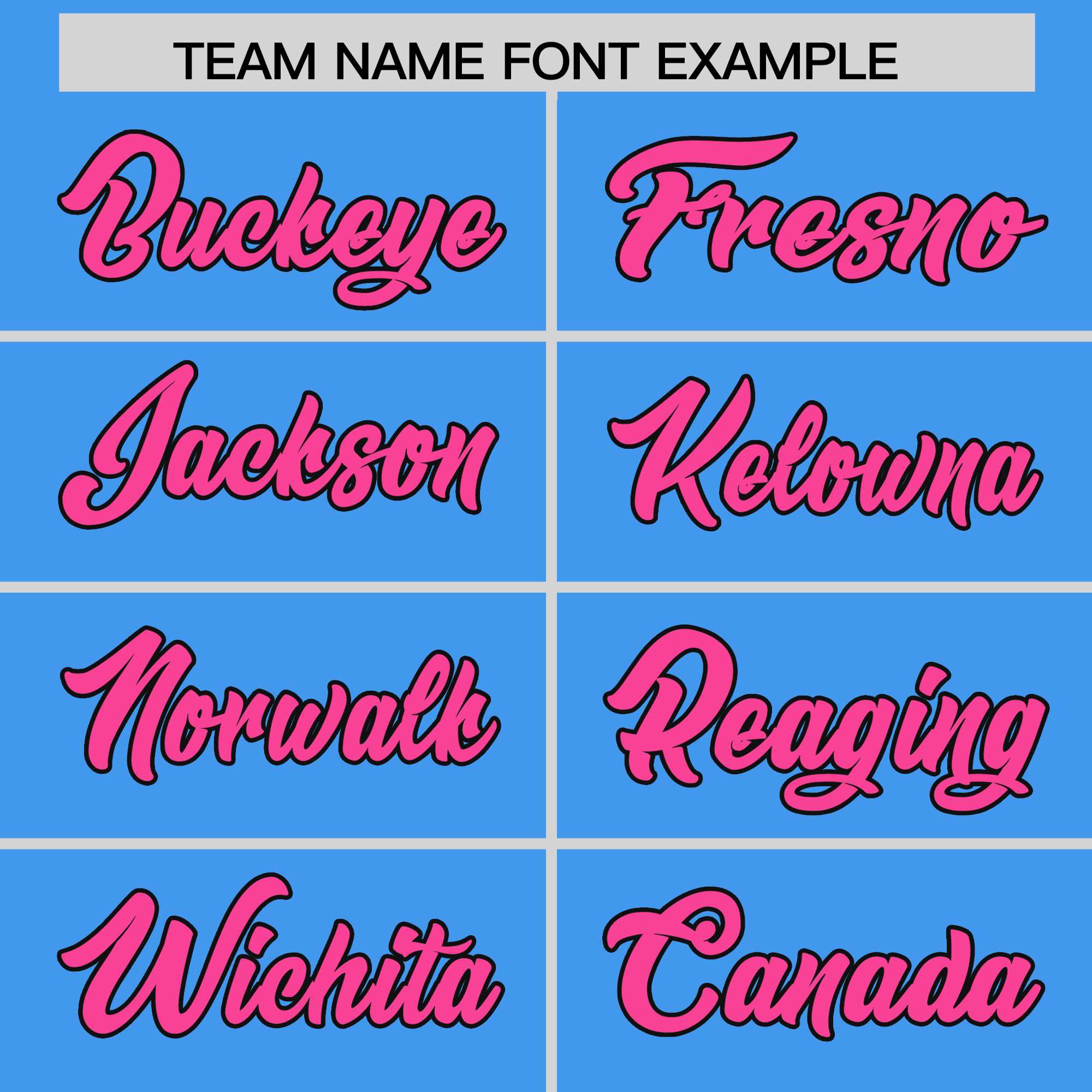 Custom Powder Blue Black-Pink Raglan Sleeves Varsity Full-Snap Letterman Three Stripes Jacket Hoodie| KXKSHOP